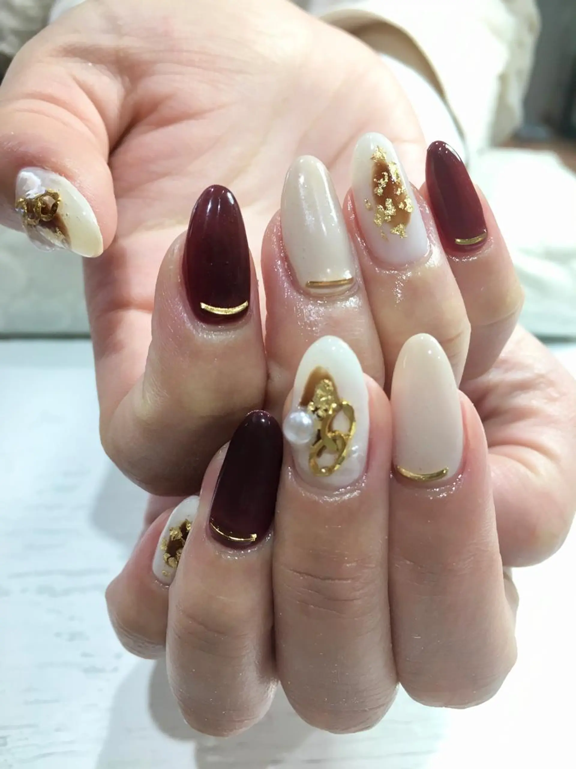 ネイル Nest 平出のネイルデザイン