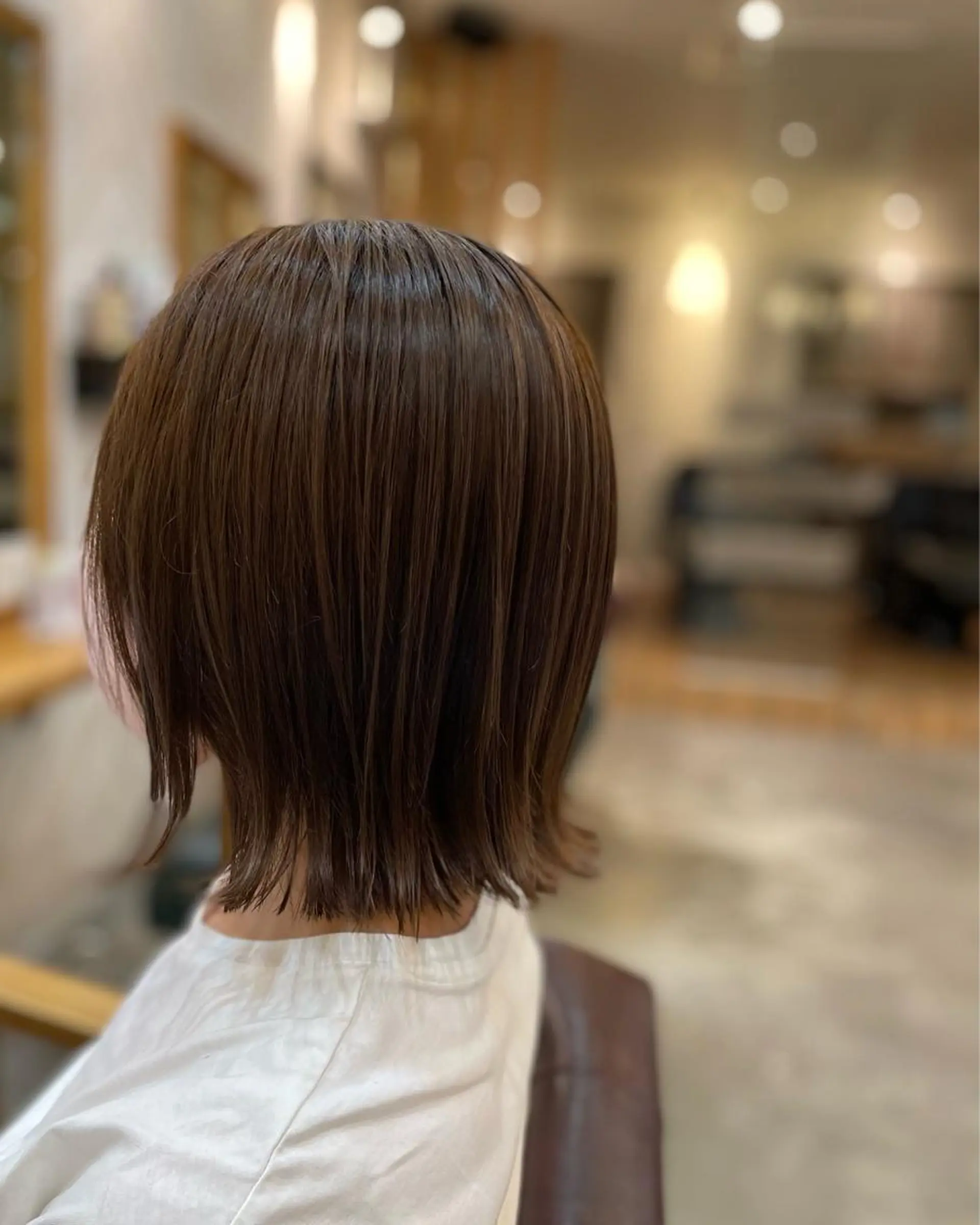 ミディアム 藤沢駅徒歩3分 ✨KAZUのヘアスタイル