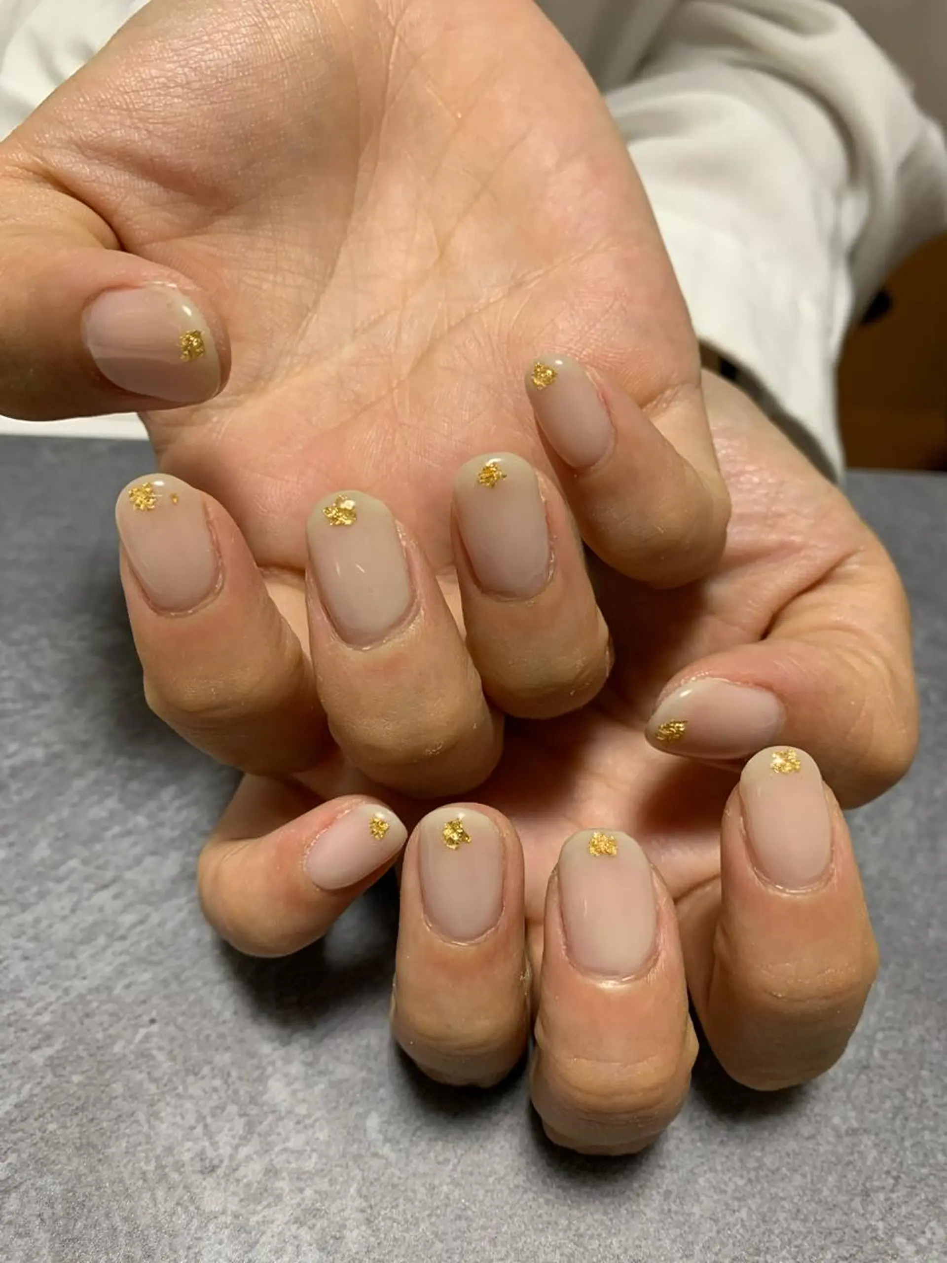 ネイル ハンドネイル nakamoto yuukaのネイルデザイン