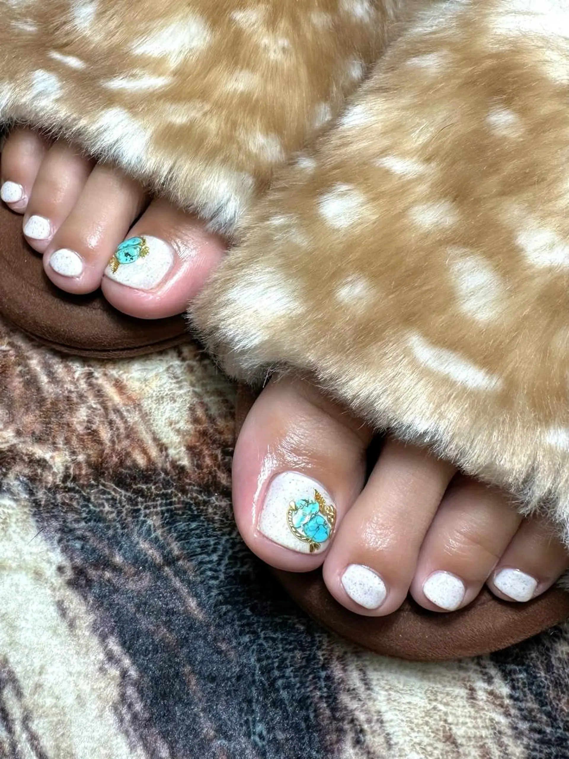 ネイル フットネイル nailsalon /はるのネイルデザイン