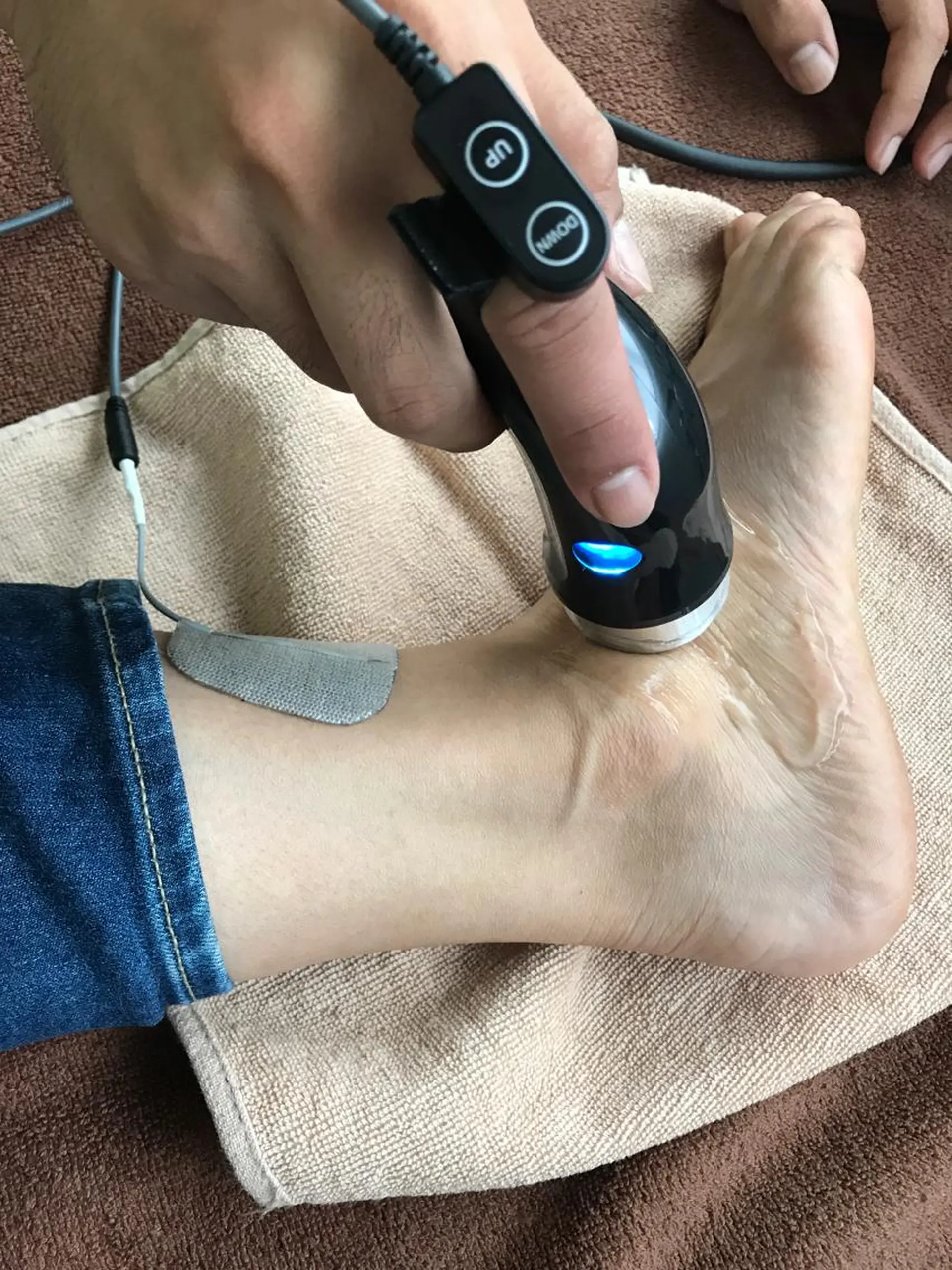 ロング メンズ キッズ エステ リラク 院長  新垣 樹のエステ・リラクイメージ