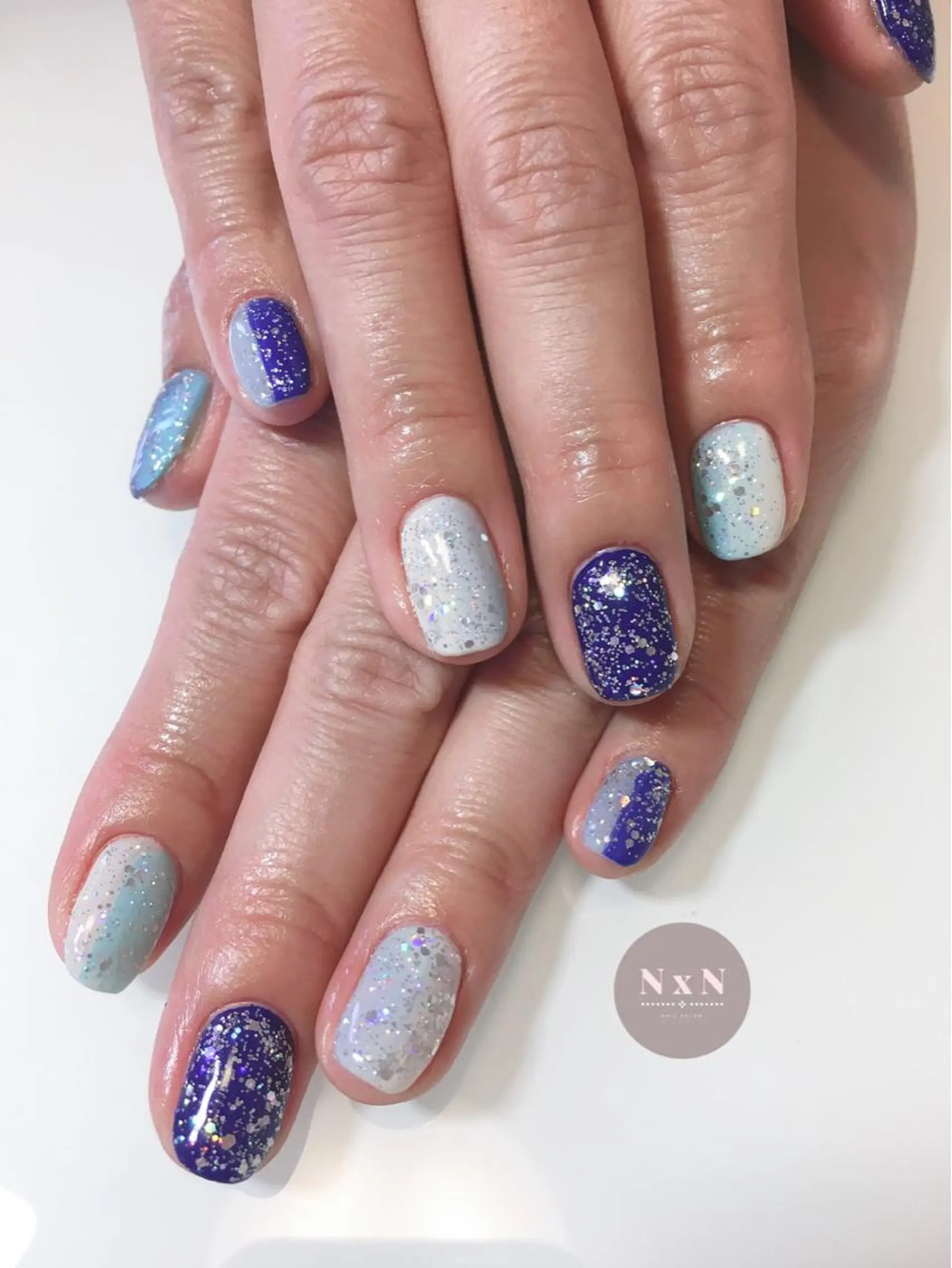 ネイル ハンドネイル nail salon N×Nのネイルデザイン
