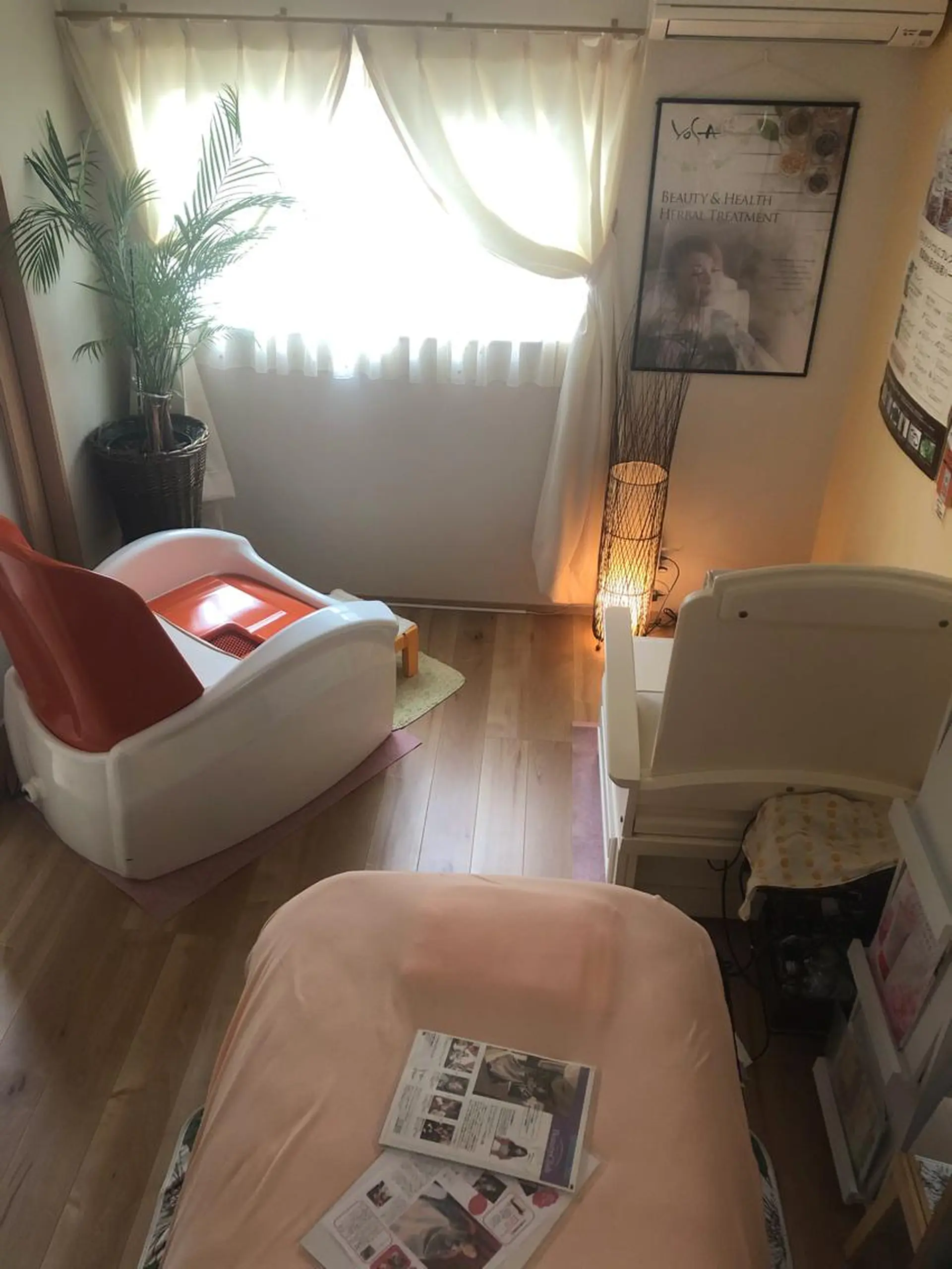 YOSAPARK Lunon  相模原中央店所属・舘 のり子のエステ・リラクイメージ