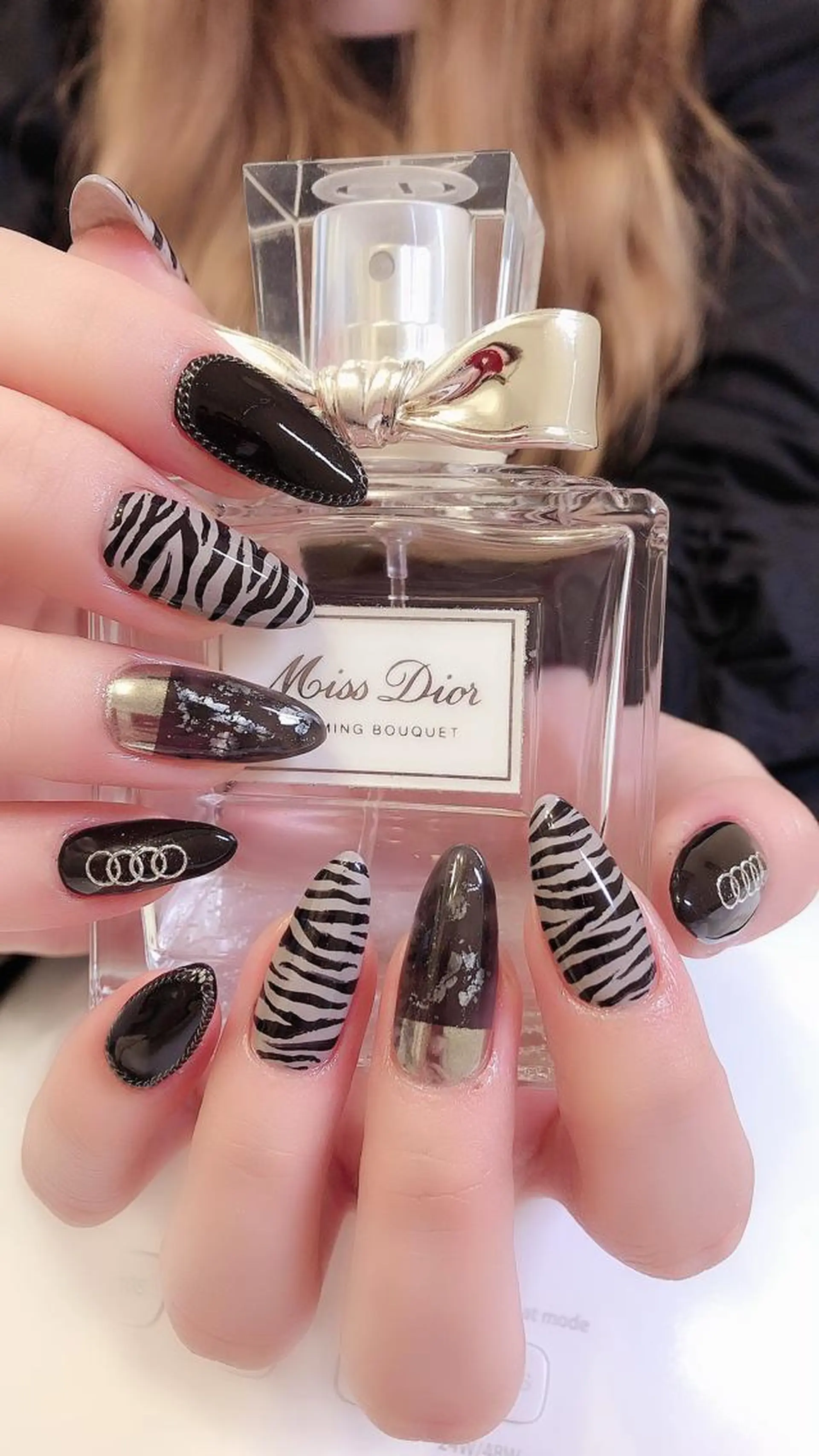 ネイル Petite Cannelle所属・Petite Cannelleのネイルデザイン