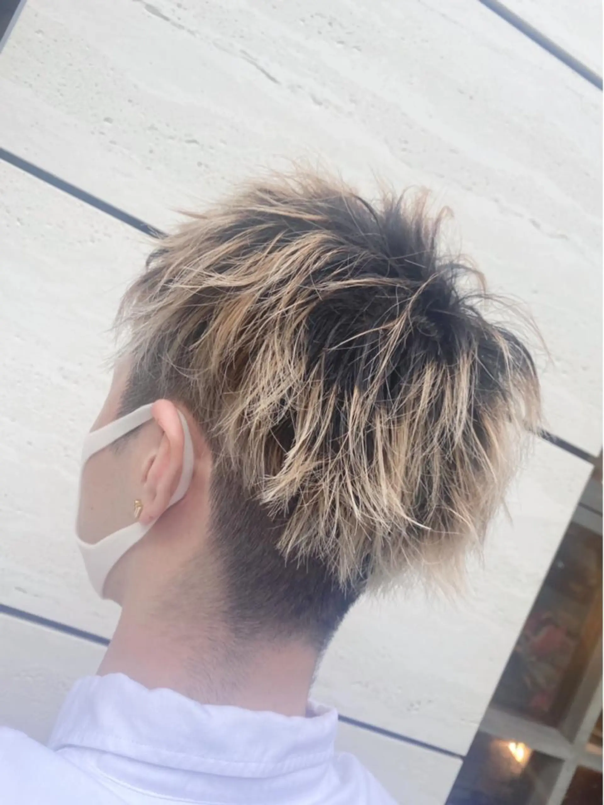 ショート 池口ゆい ✨髪質改善✨のヘアスタイル