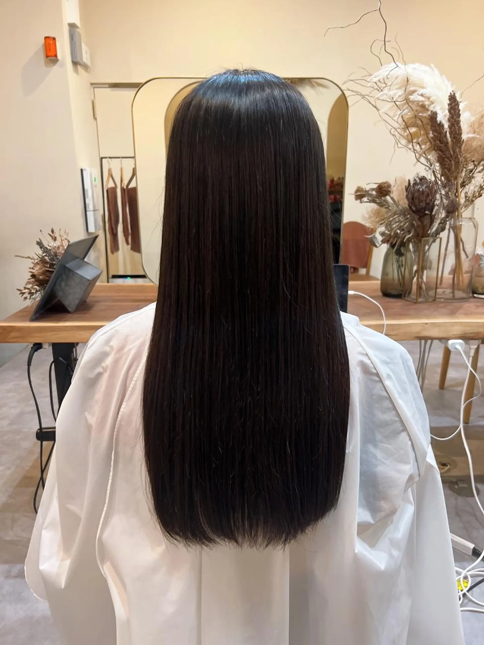 tre.甲子園口店 M A R Iのヘアスタイル