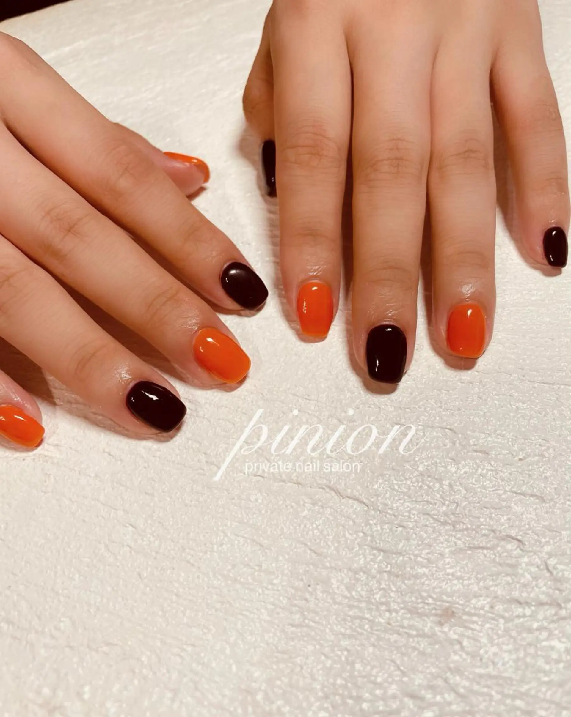 ネイル ハンドネイル chee.所属・nail salon pinionのネイルデザイン