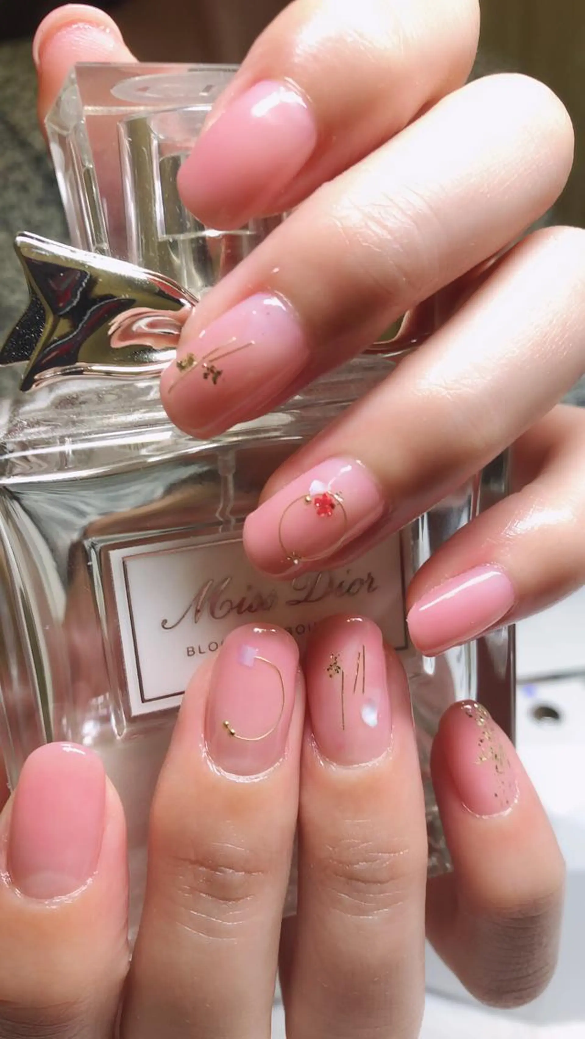 ネイル Petite Cannelle所属・Petite Cannelleのネイルデザイン