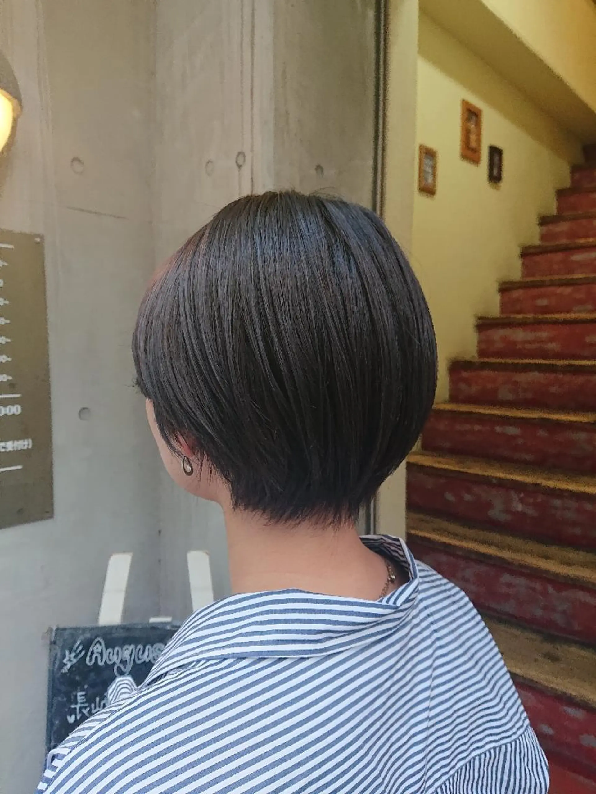 ショート 「sumi」Hair Design所属・「sumi」 AMIのヘアスタイル