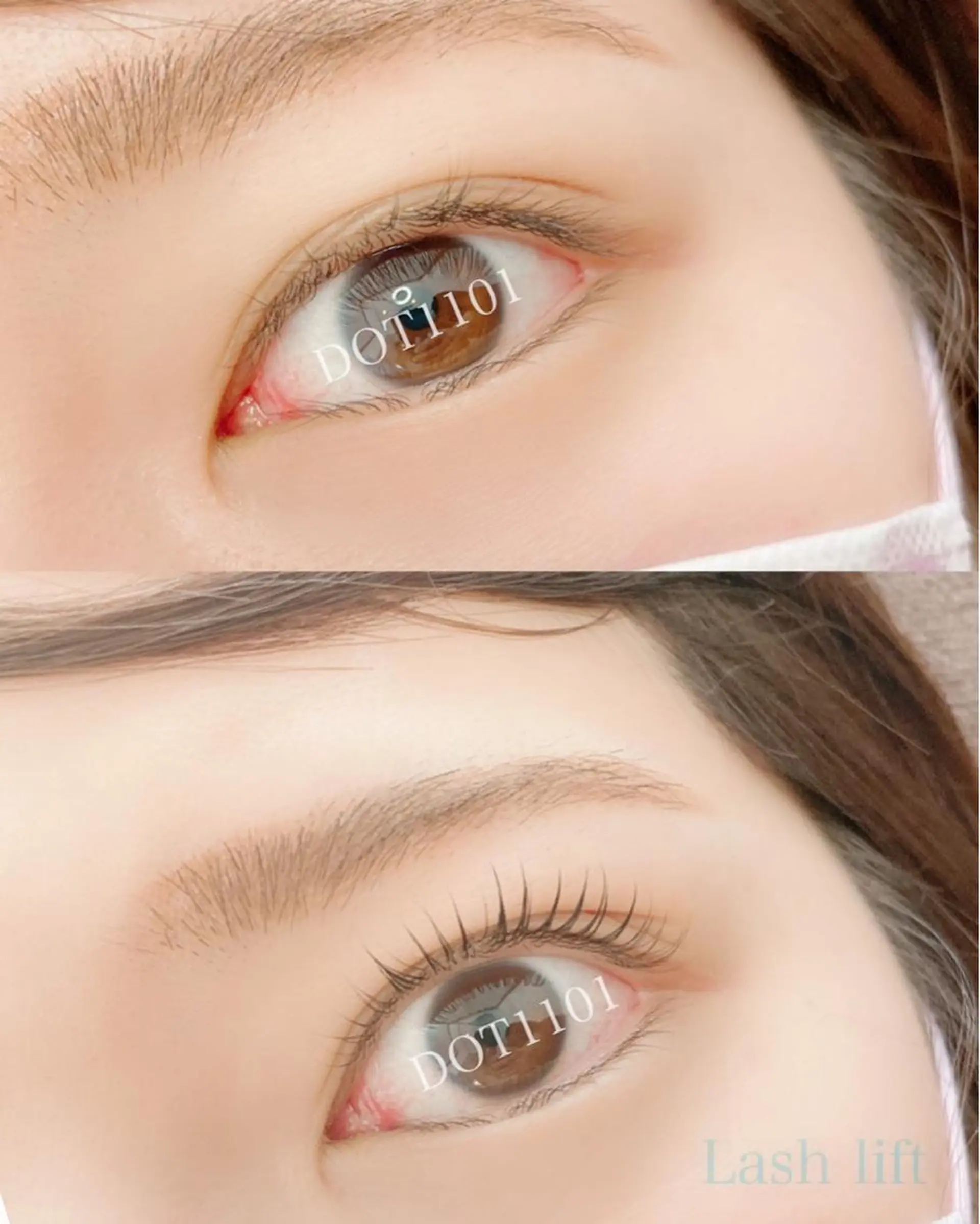 マツエク・マツパ DOT1101 asami🌼のマツエク・マツパデザイン