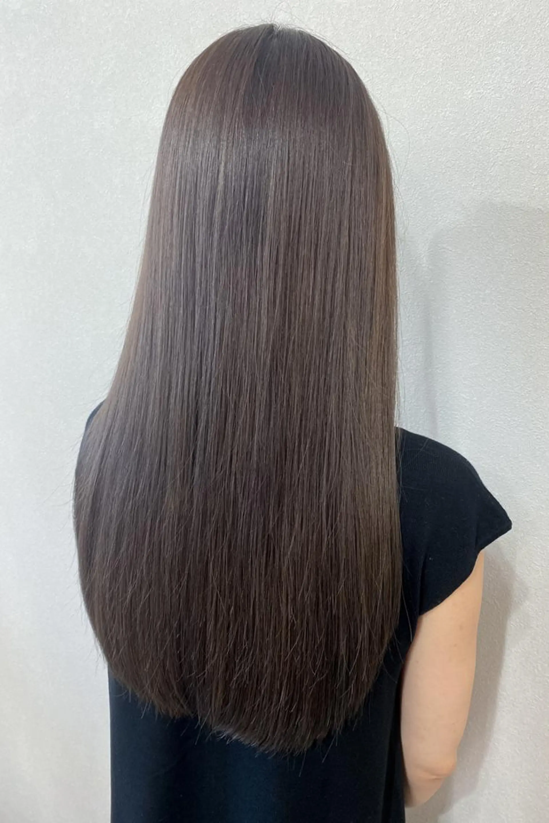 ミディアム emerge池袋東口 NANAのヘアスタイル
