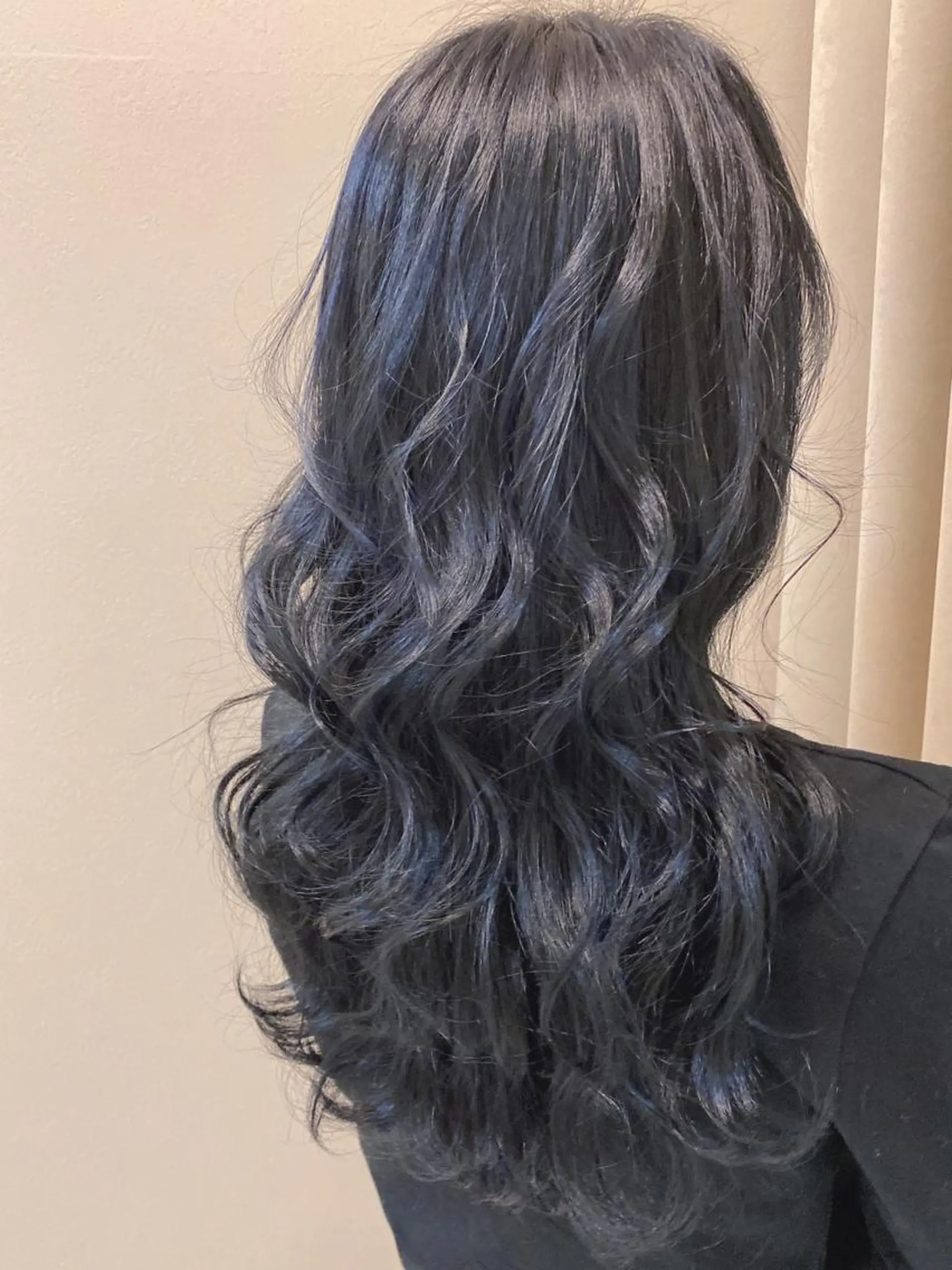 ロング ヘアカラー トリートメント F-card上通店所属・kodai🔥 認定エクステ講師🔥のヘアスタイル