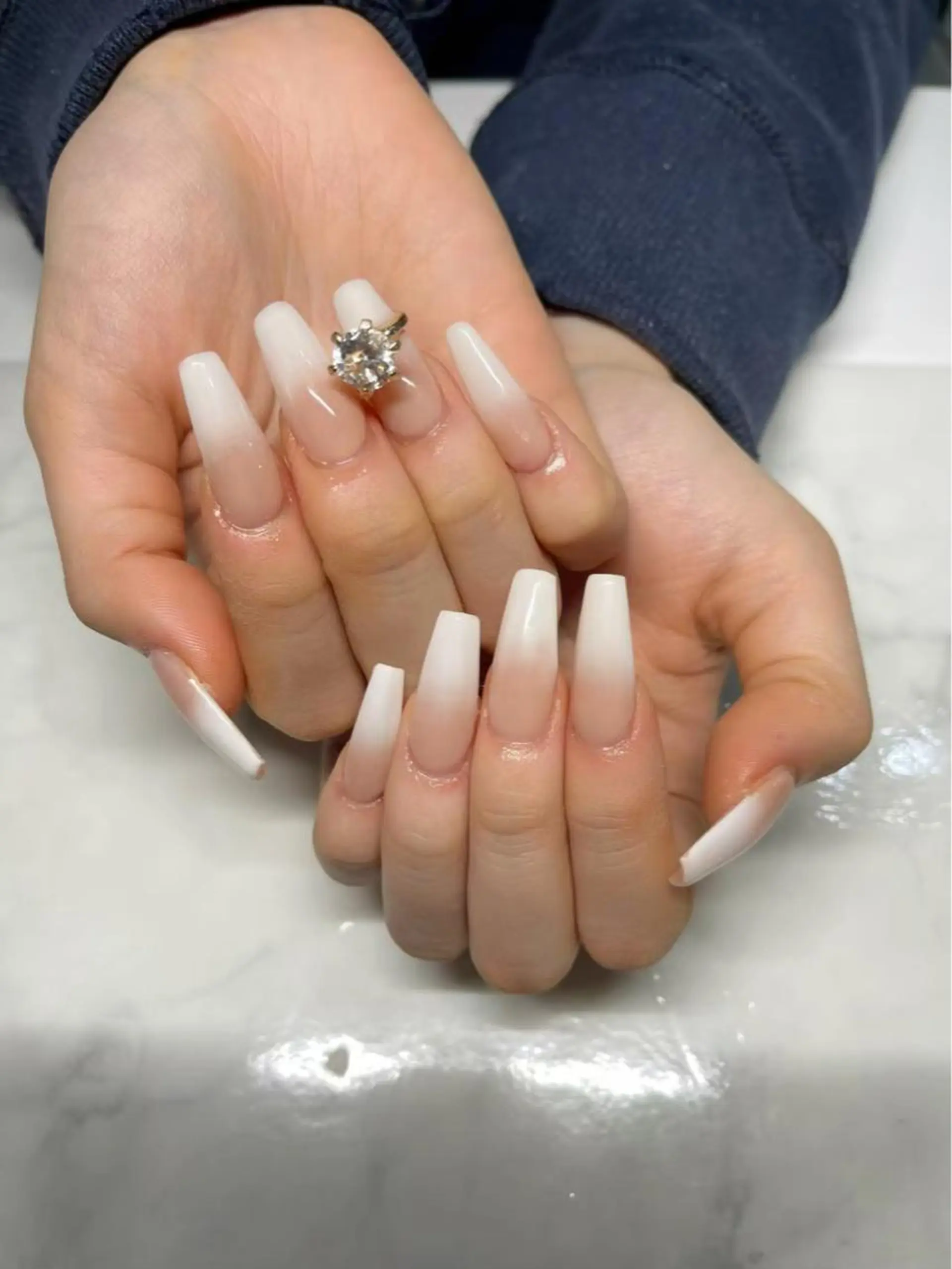 ネイル ハンドネイル 柏ネイルサロン NAIL FOCUSのネイルデザイン