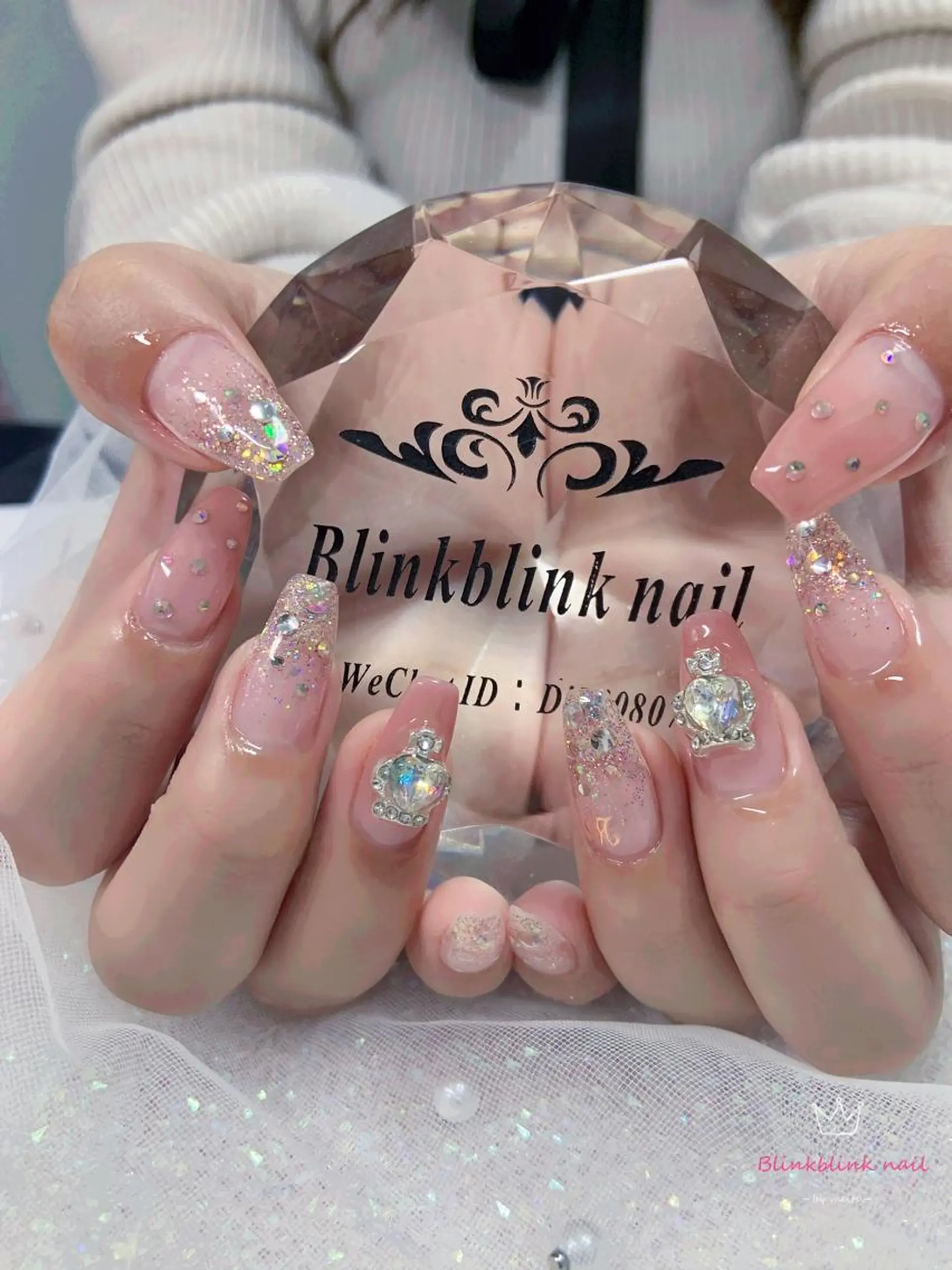ロング ネイル Style Nailのネイルデザイン