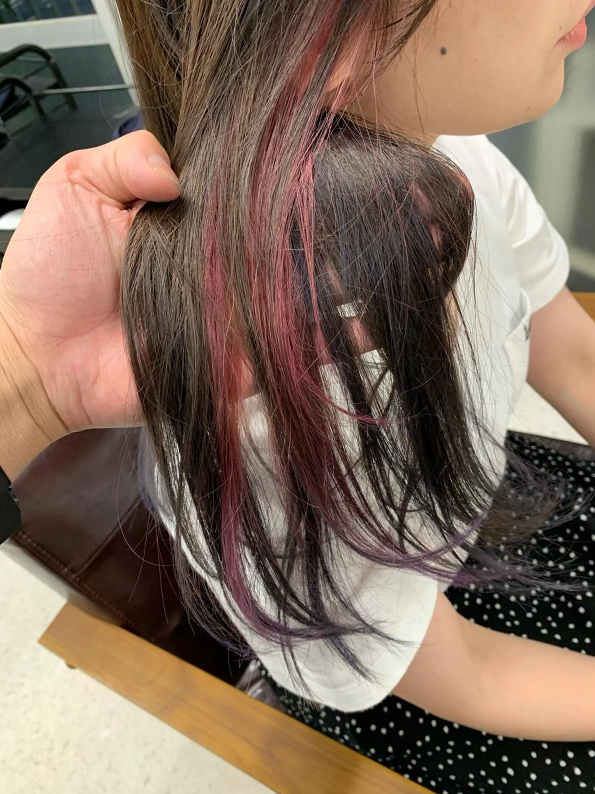 セミロング ショート、ボブ特化 長島智彦のヘアスタイル