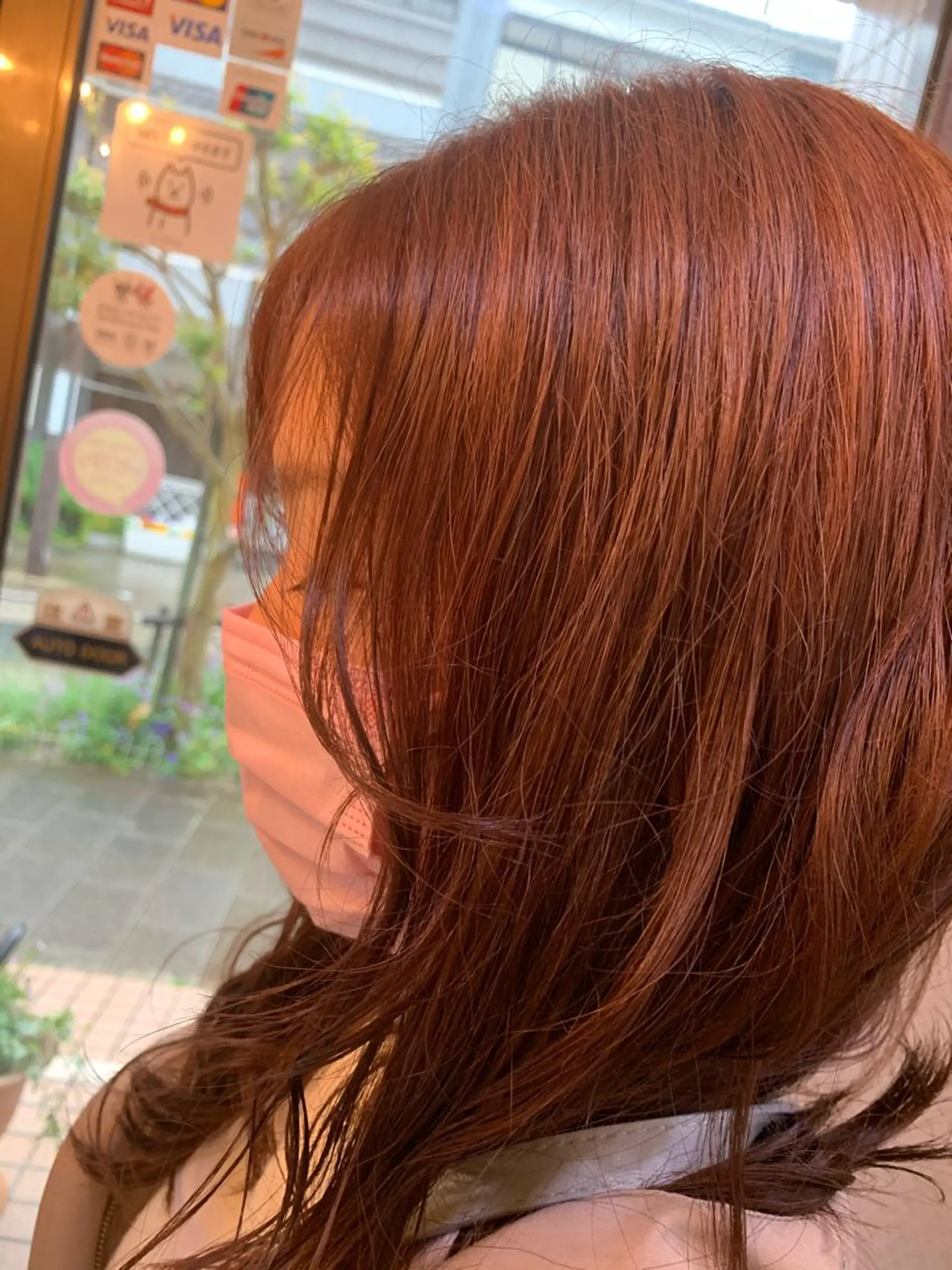 ロング カラー Lunapiena所属・Lunapiena 🫧ナナのヘアスタイル