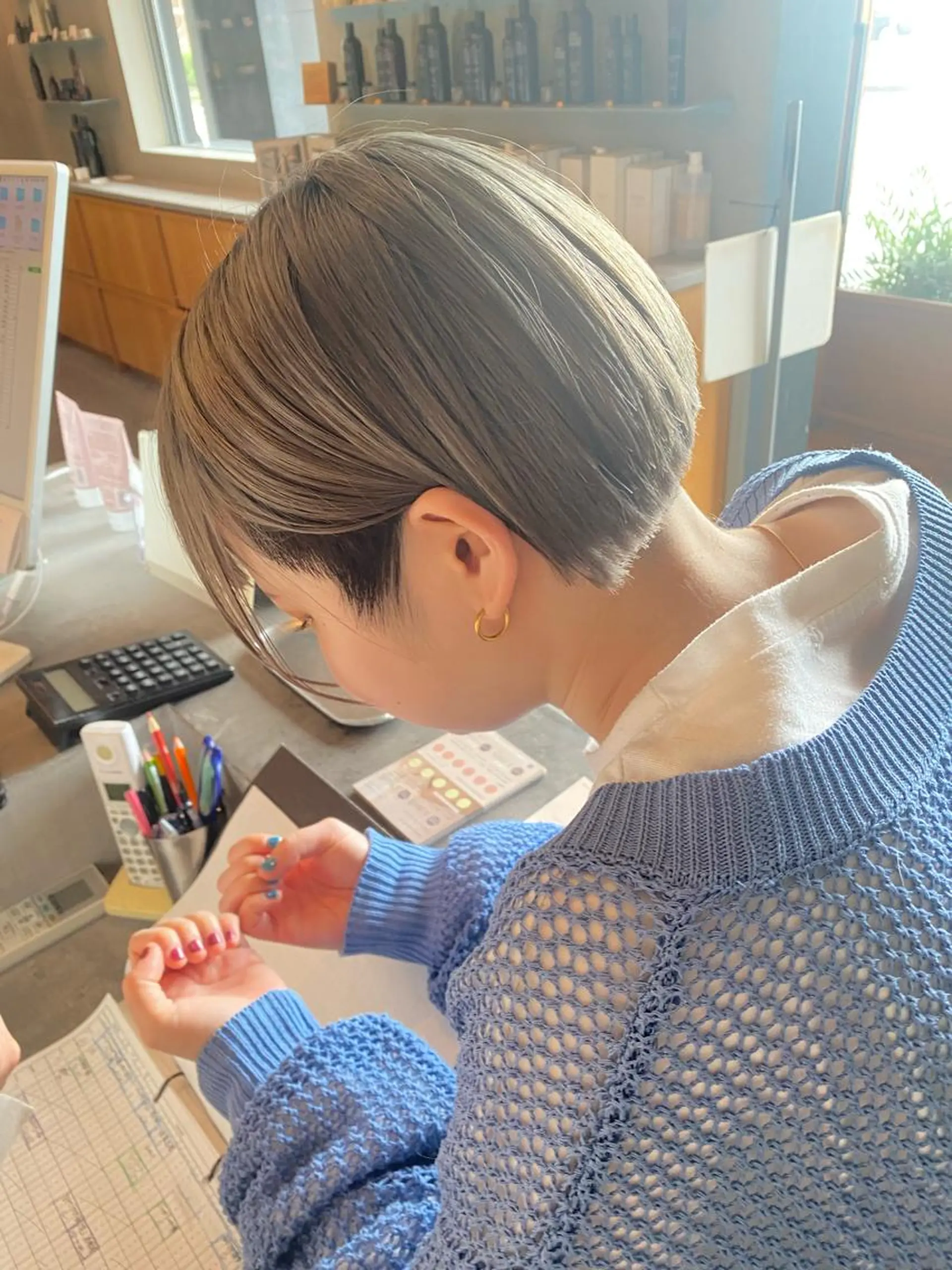 ショート Takahashi Noa🍊のヘアスタイル