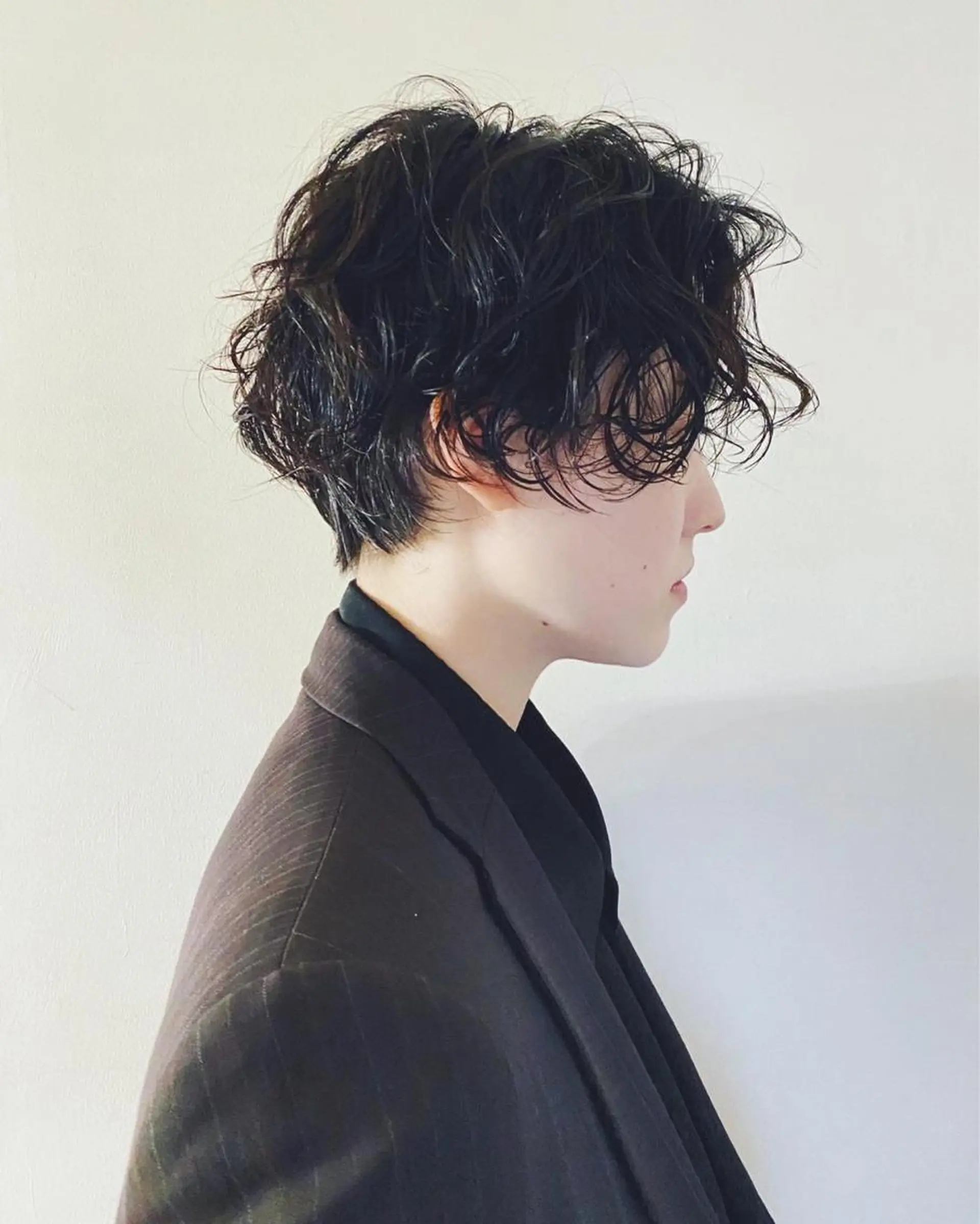 ショート ショートヘア 🫧艶ハイトーン ブリーチ🫧シモのヘアスタイル