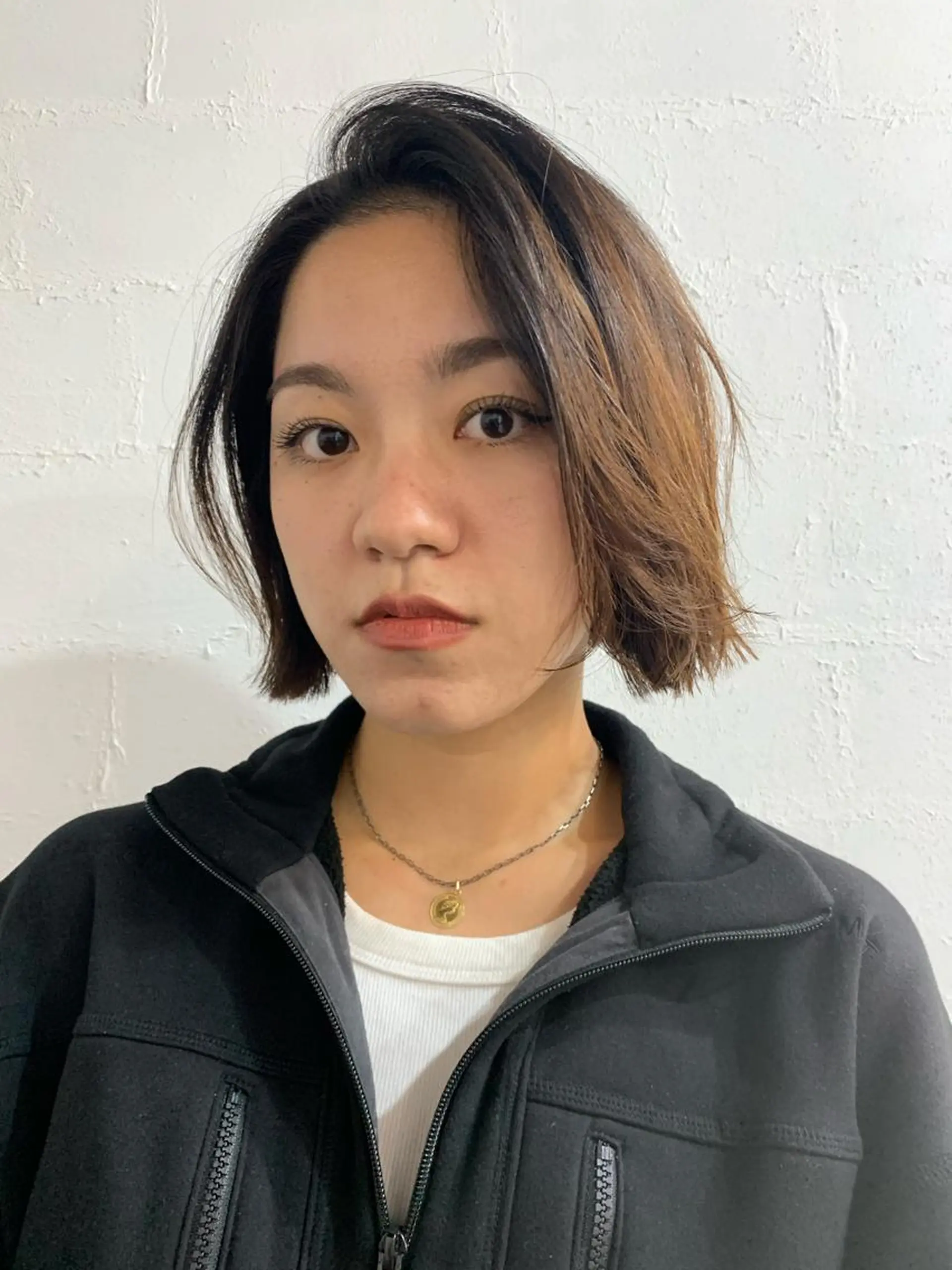 ショート MEY HAIR所属・カットモデル 募集Narumi🌸のヘアスタイル