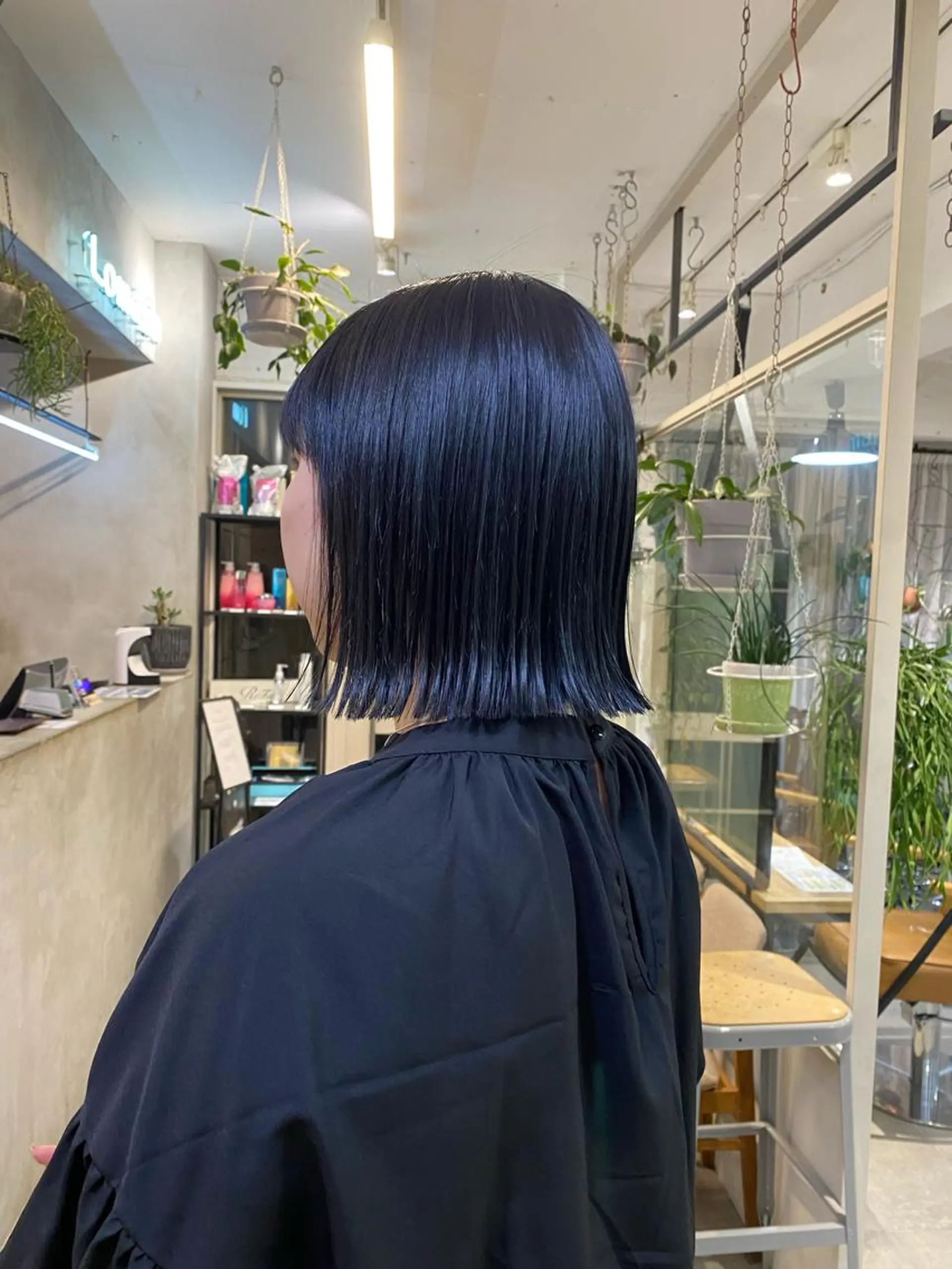 ショート カラー Lomalia 🤍🫧/makoのヘアスタイル