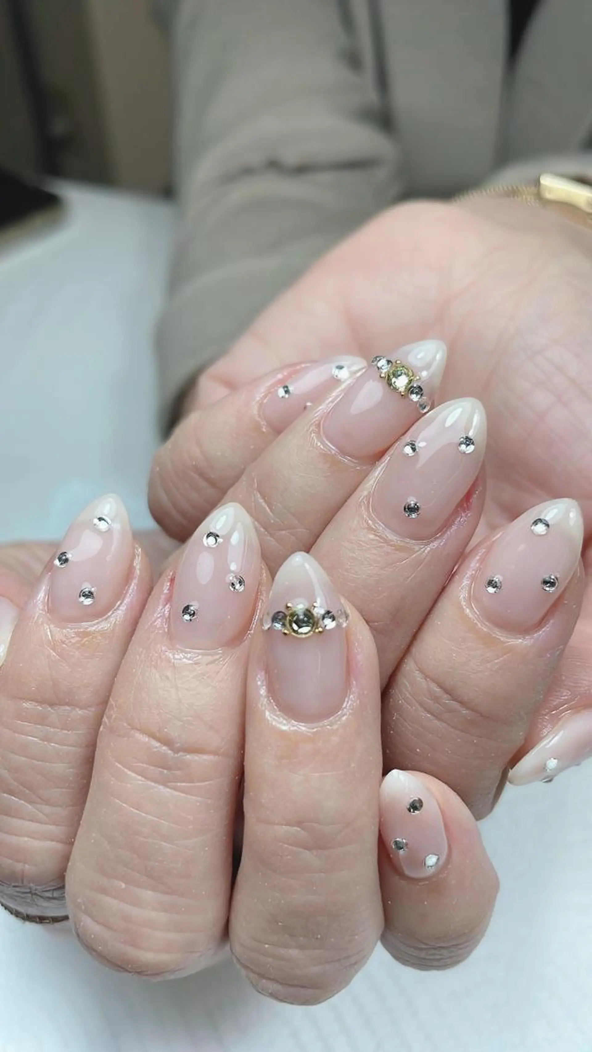 ネイル Munail サロン所属・むねいる nail salonのネイルデザイン