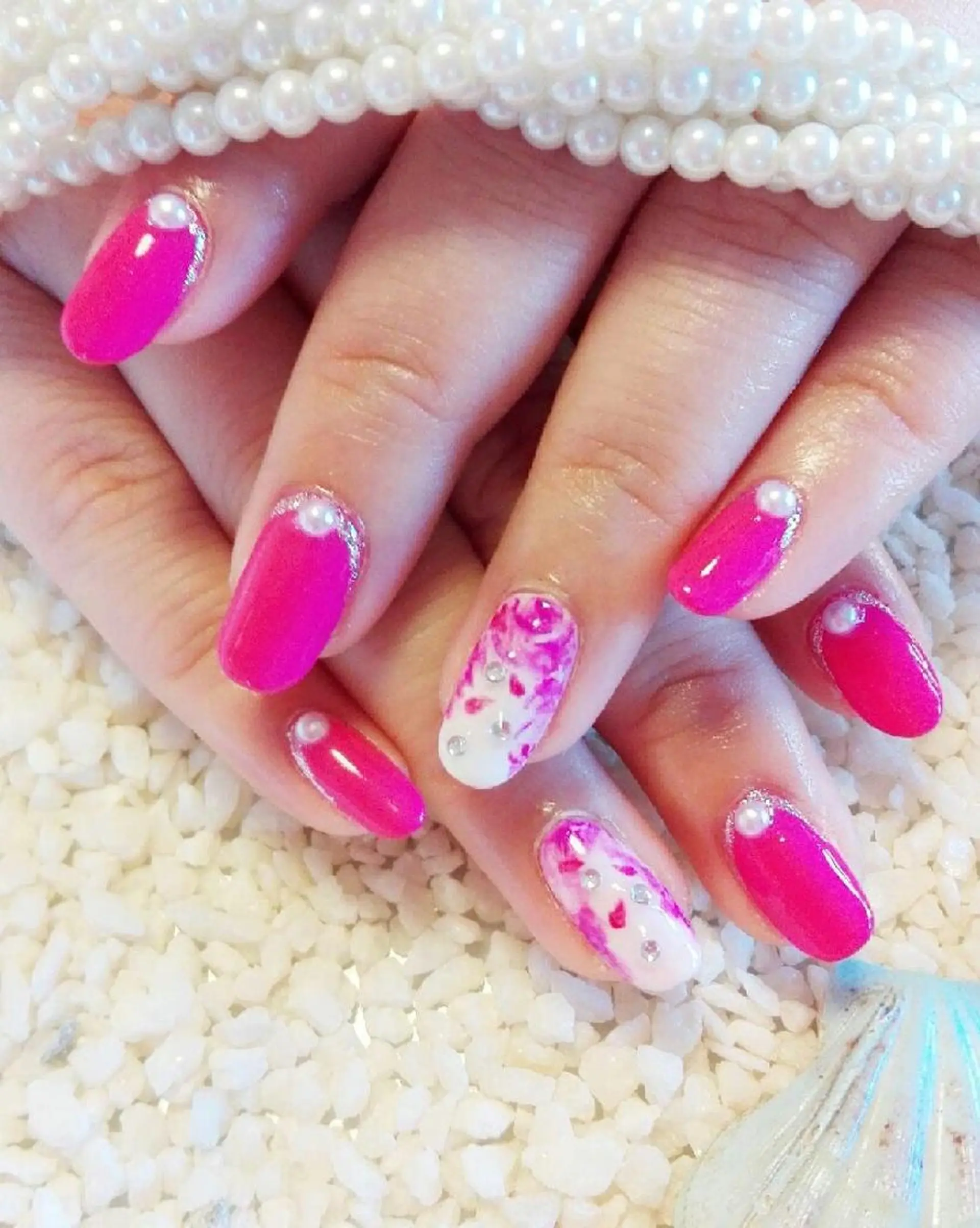 ネイル MANA MANAのネイルデザイン