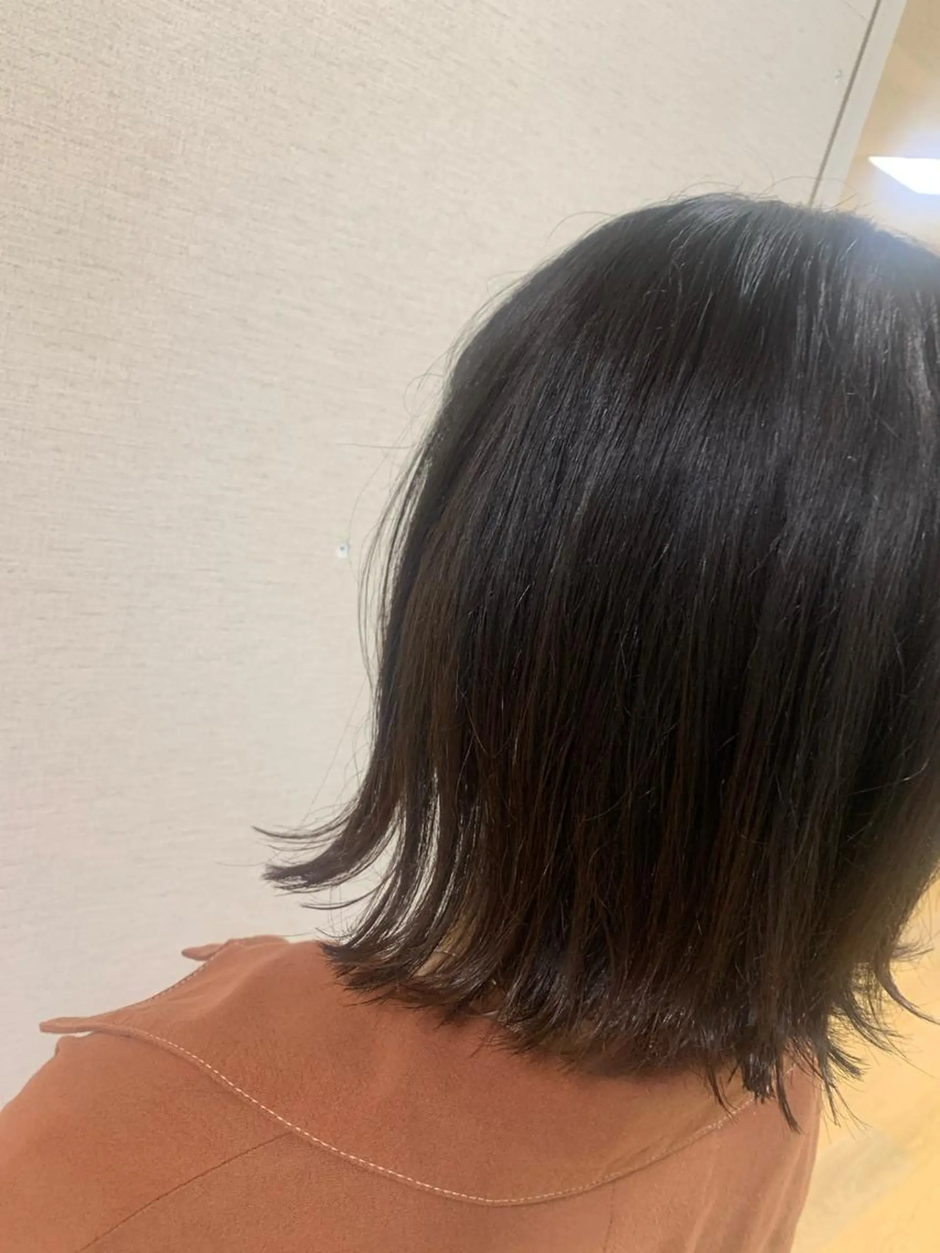 ショート カラー 高橋友里亜 /フリーランスのヘアスタイル
