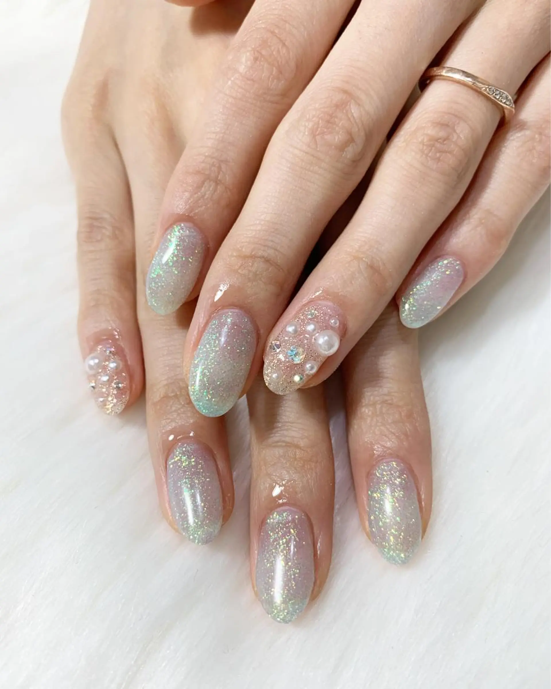 ネイル ハンドネイル 渡邊 亜貴のネイルデザイン