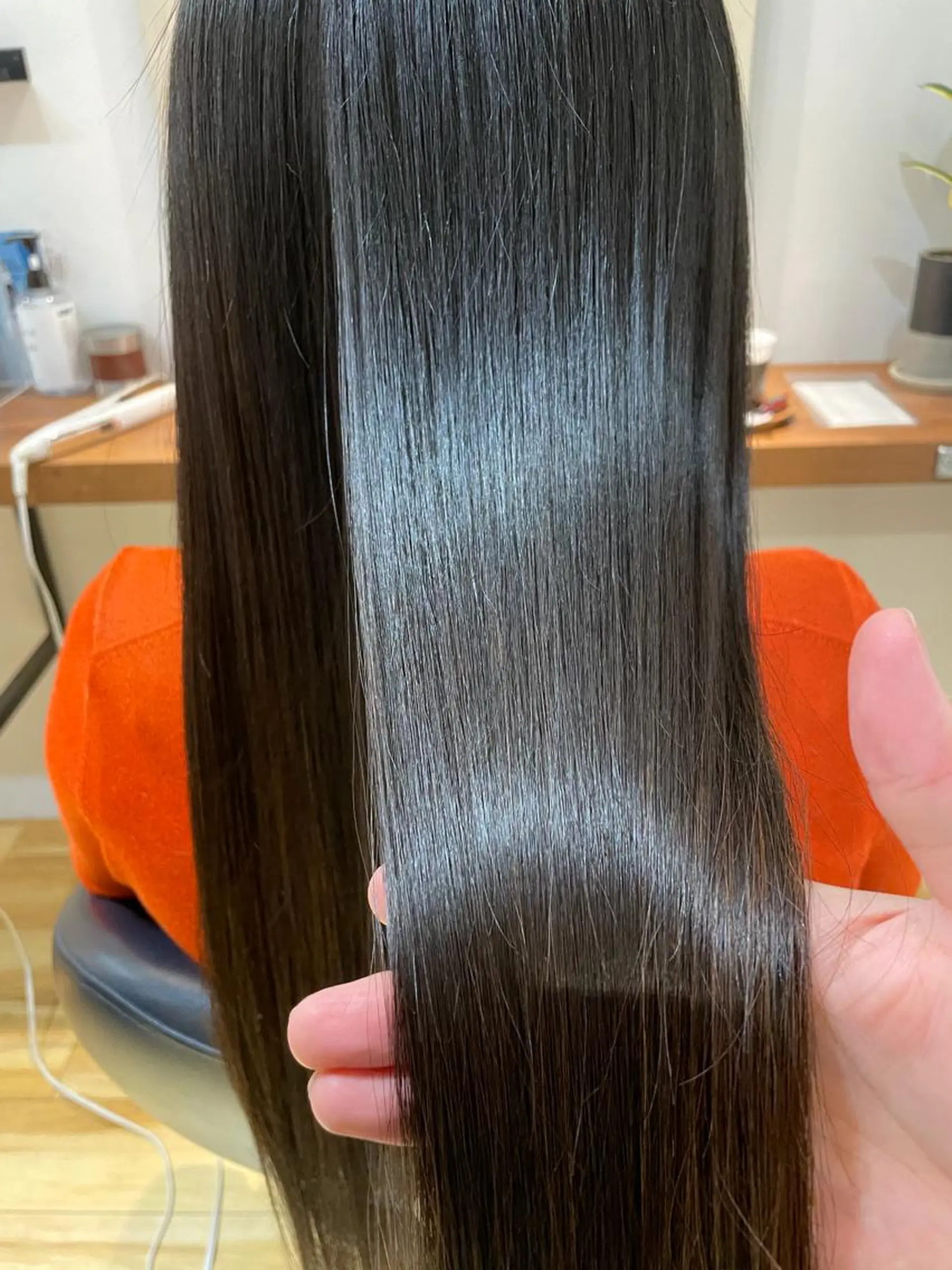 ロング トリートメント Grege所属・恵比寿/メンズ ／髪質改善🍃金丸のヘアスタイル