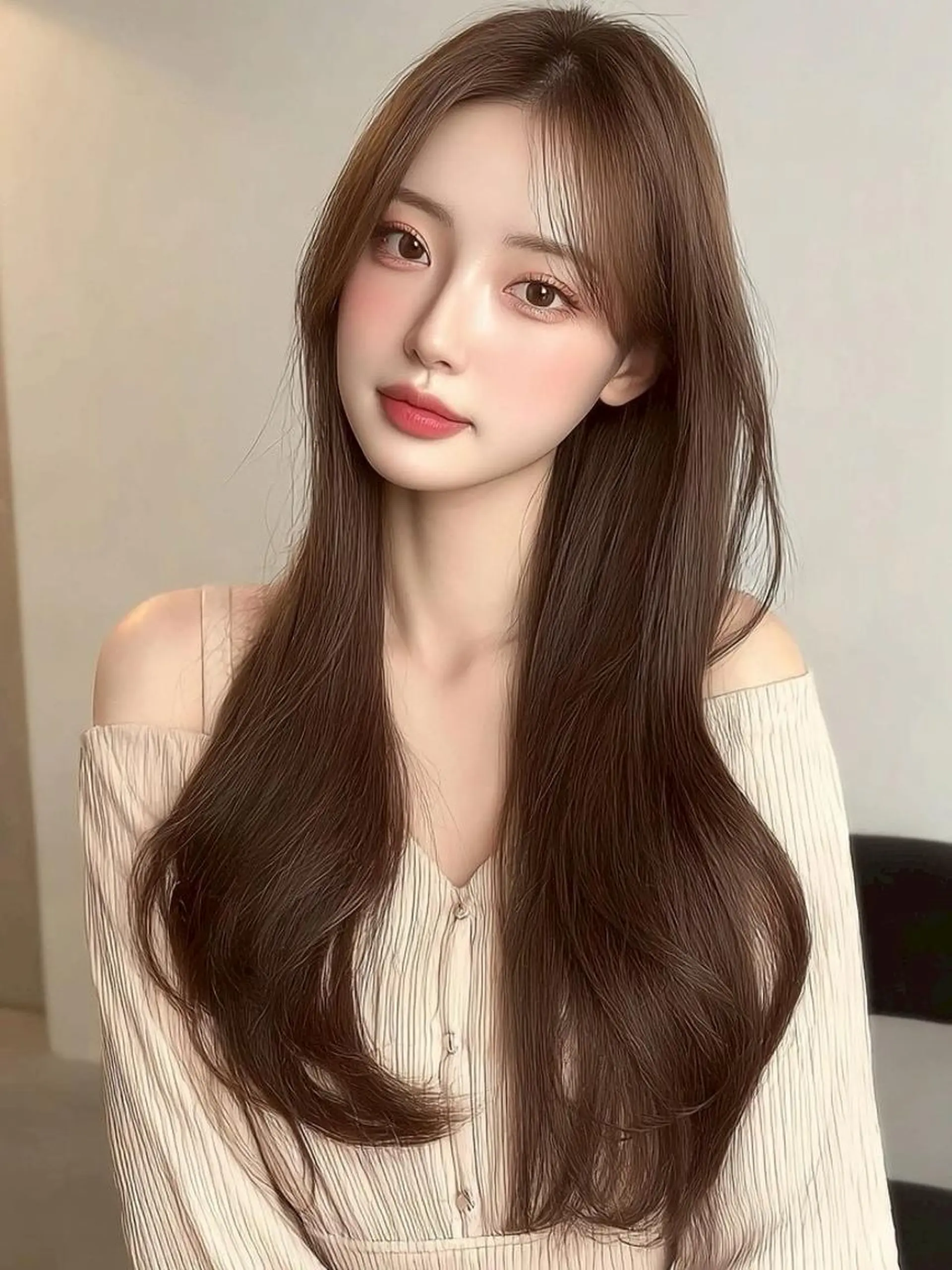 ロング 髪質改善 トリートメント 酸熱トリートメント カット トリートメント ✨髪質改善 ✨/ミヤビのヘアスタイル