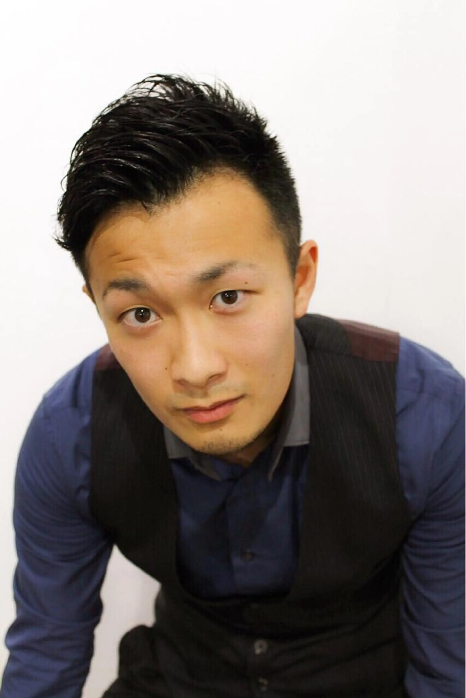 メンズ HAIRsalon BONDS所属・山本 佳裕のヘアスタイル