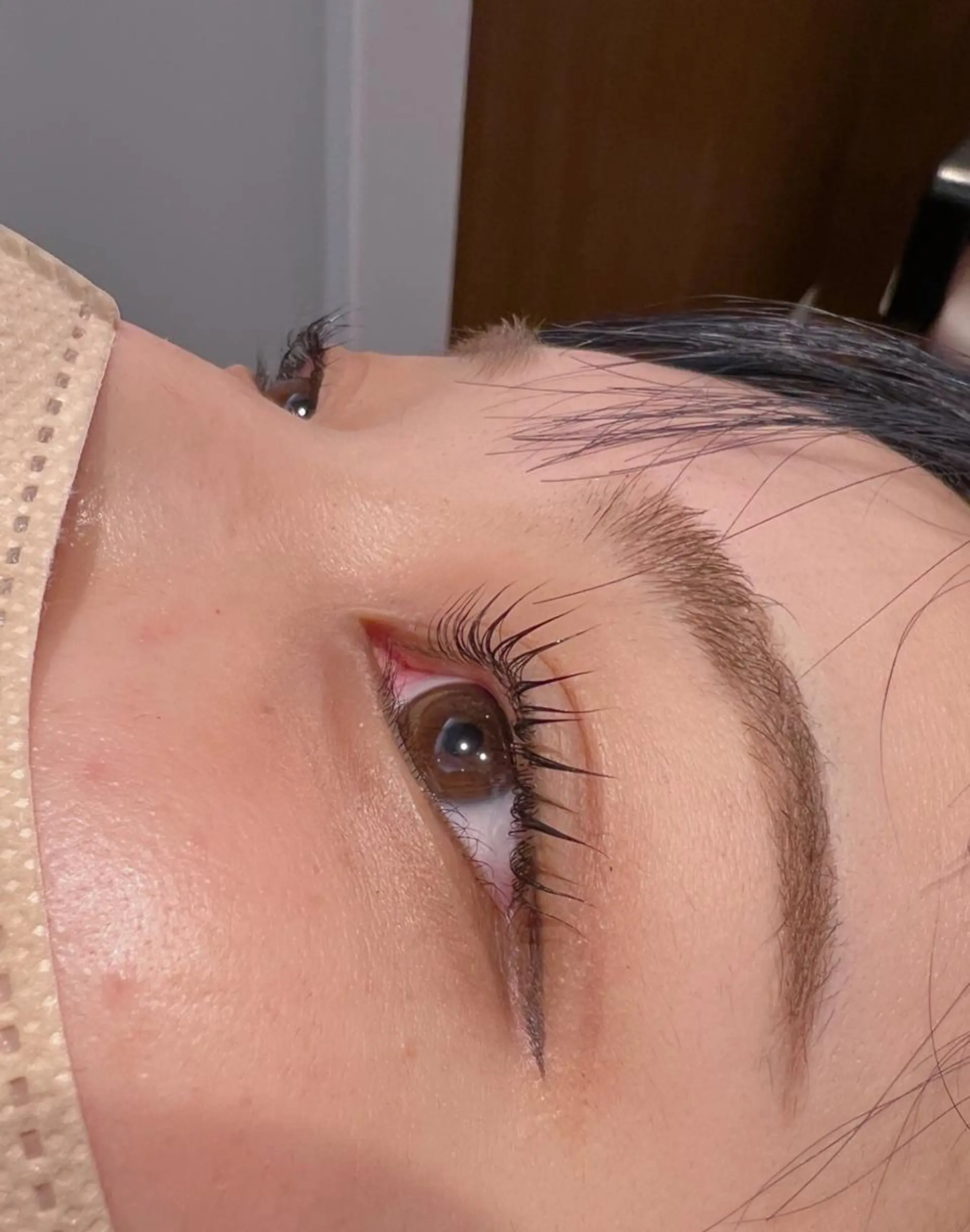 マツエク・マツパ 石田 悠夏のマツエク・マツパデザイン