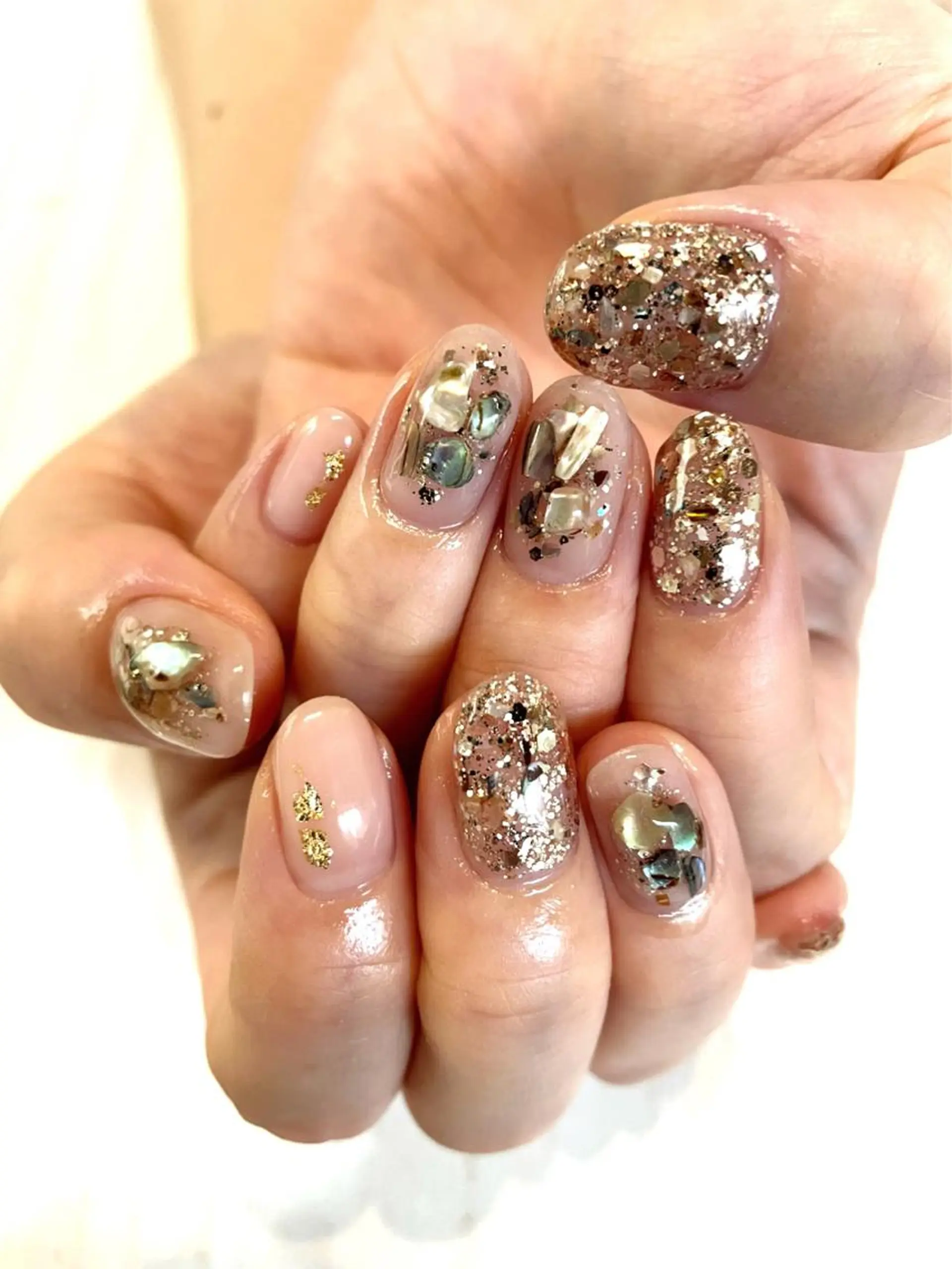 ネイル アートネイル spell所属・spell nailのネイルデザイン