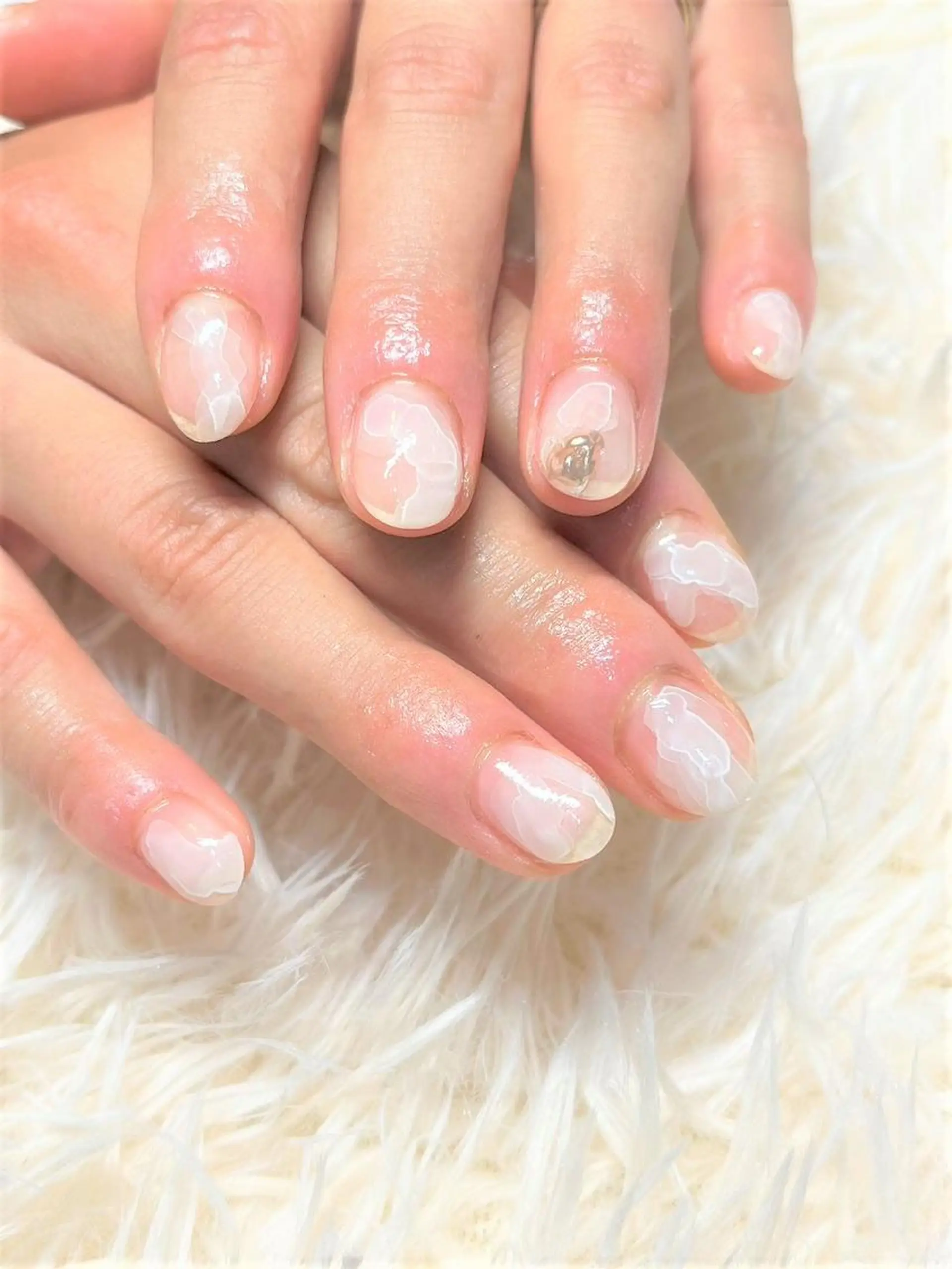 ネイル ハンドネイル RIZE NAILのネイルデザイン