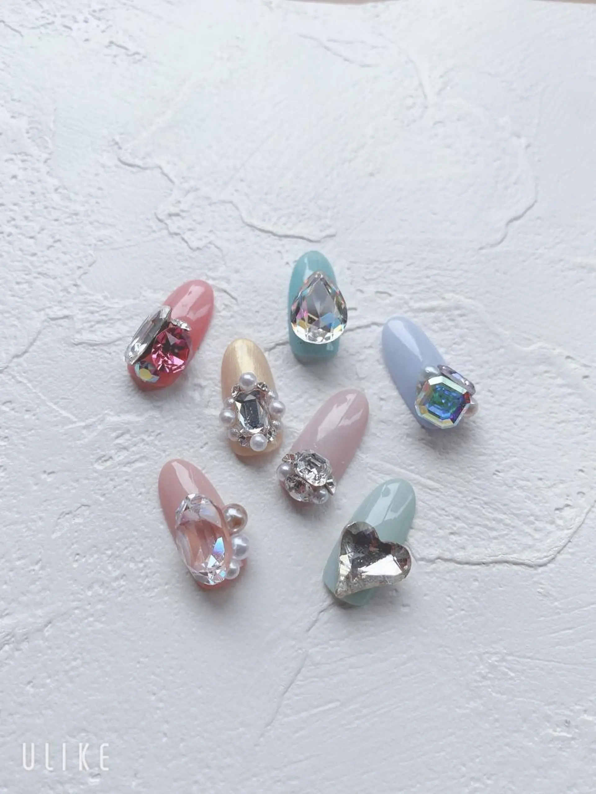 ネイル Nail R💫 naoのネイルデザイン