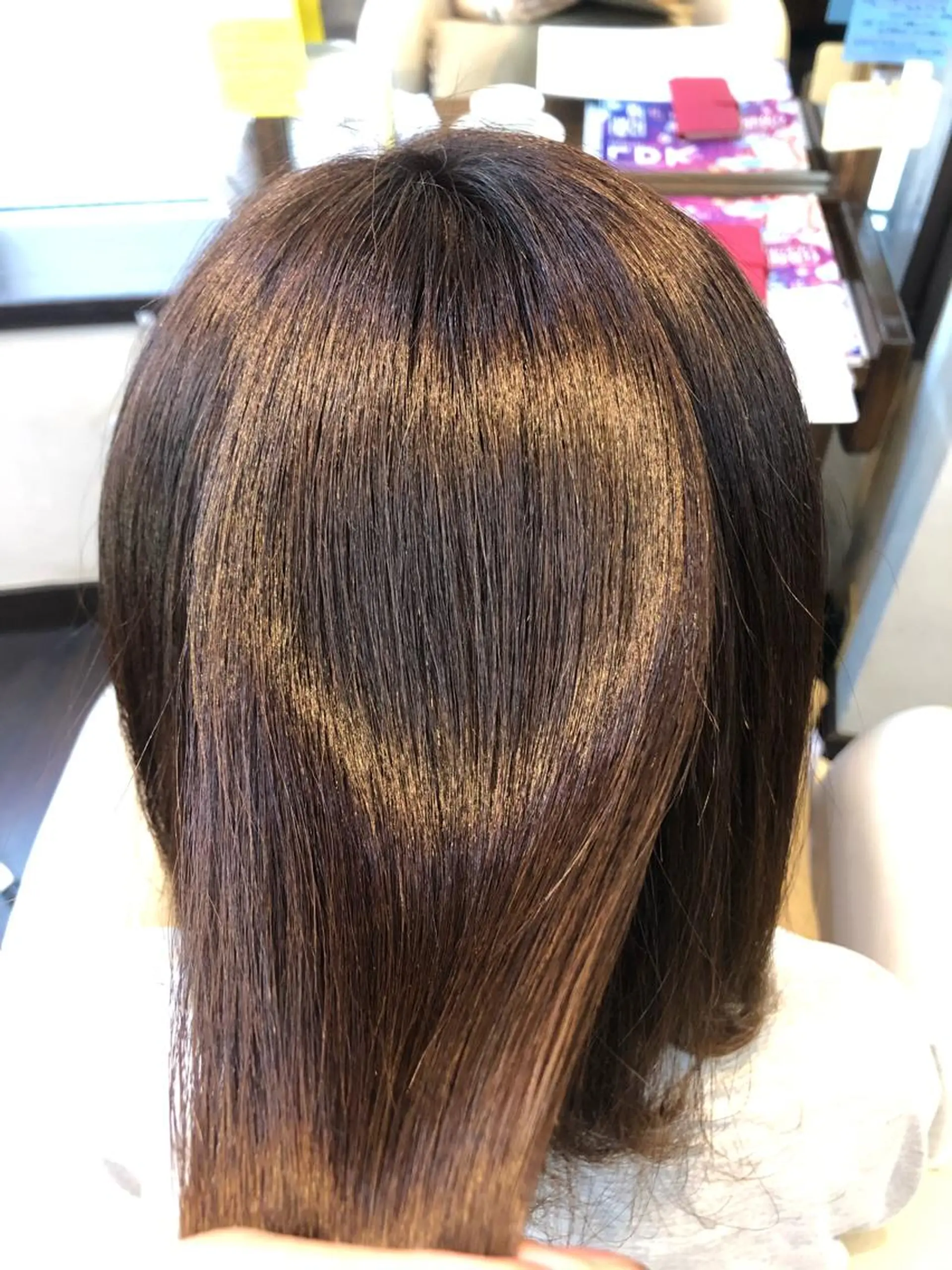 hair salon NORTE所属・齋田 夏美のヘアスタイル