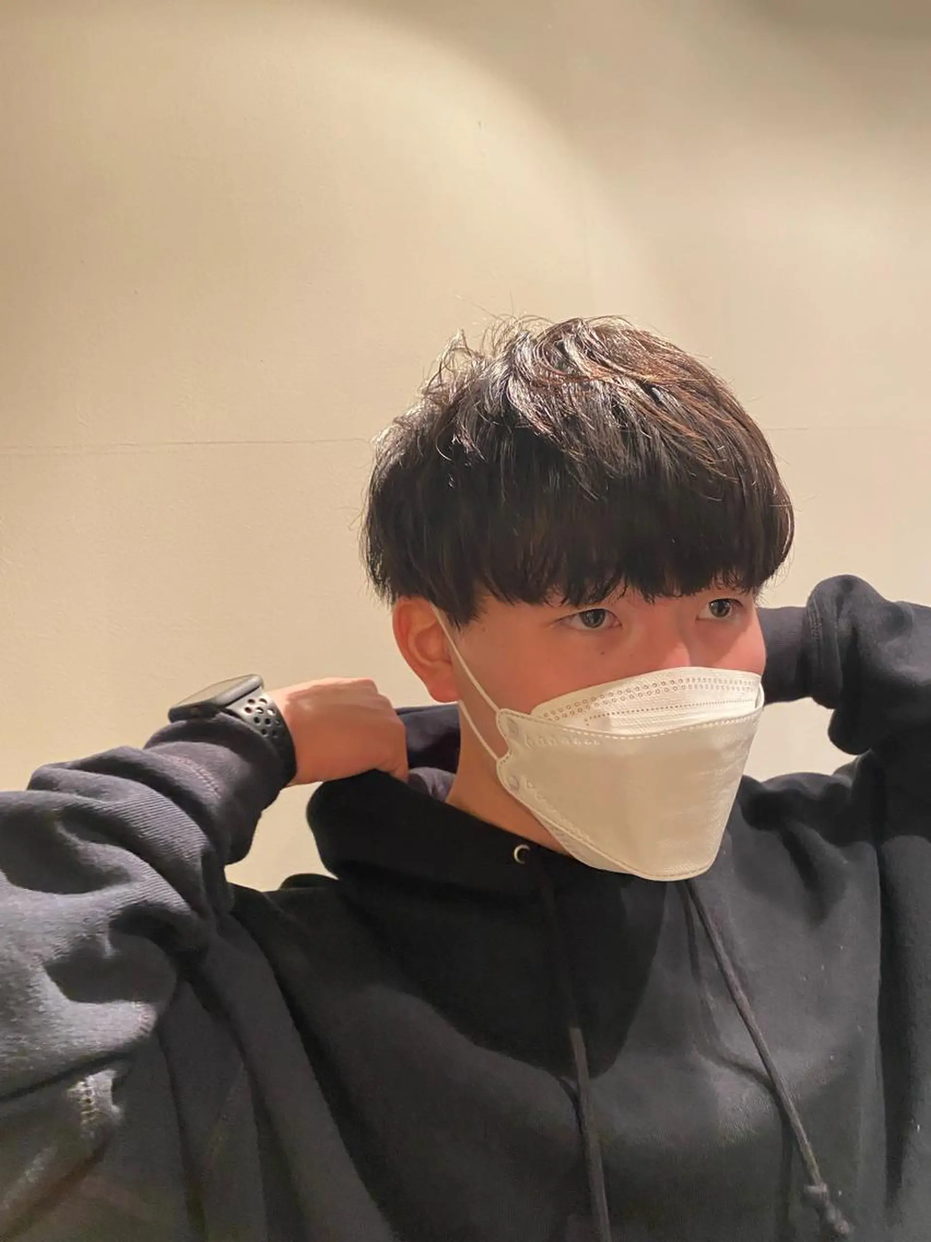 メンズ Takahashi Noa🍊のヘアスタイル