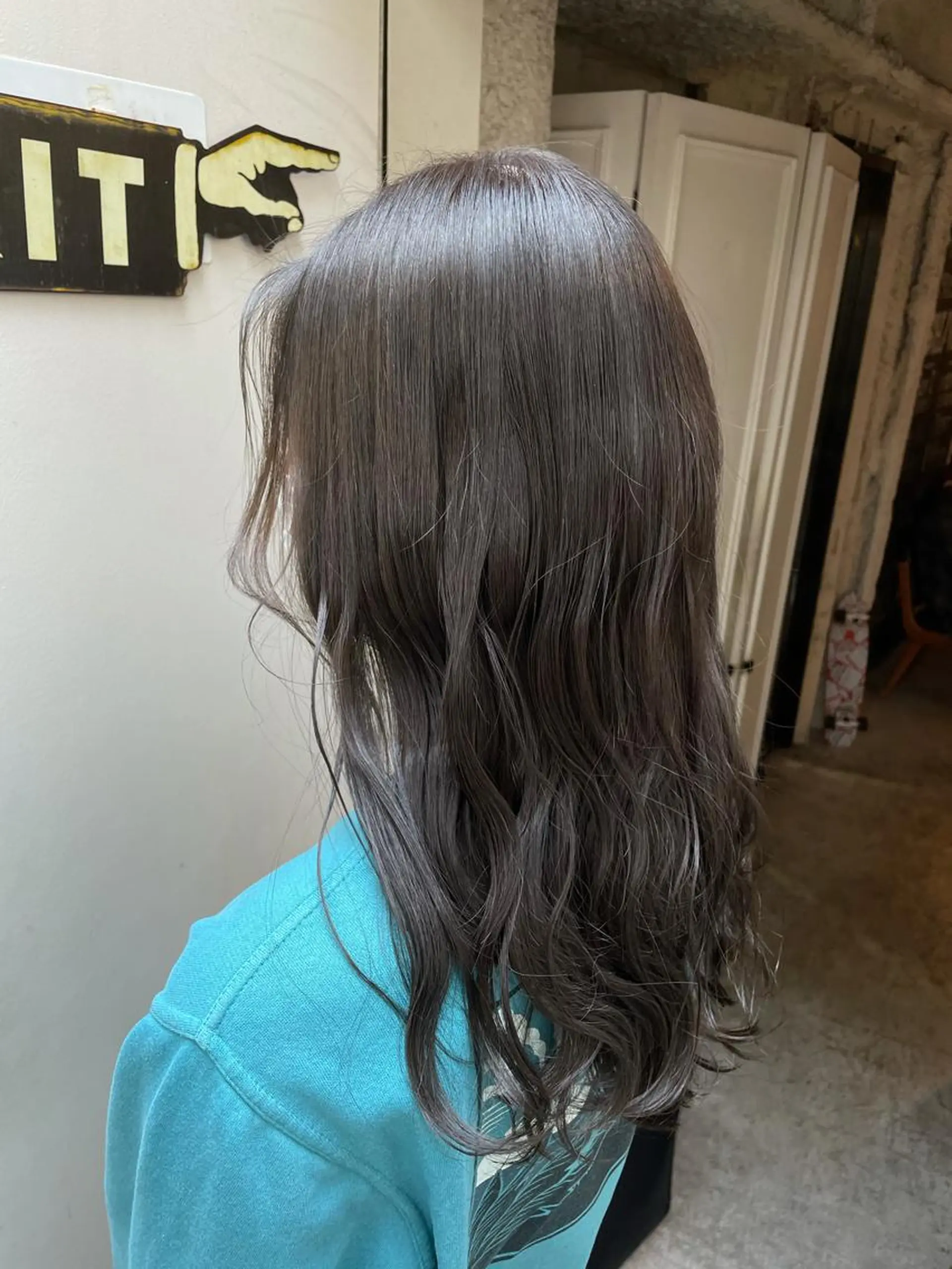 ミディアム カット ヘアカラー トリートメント Masena所属・【必ず似合わせます】 川口航平のヘアスタイル