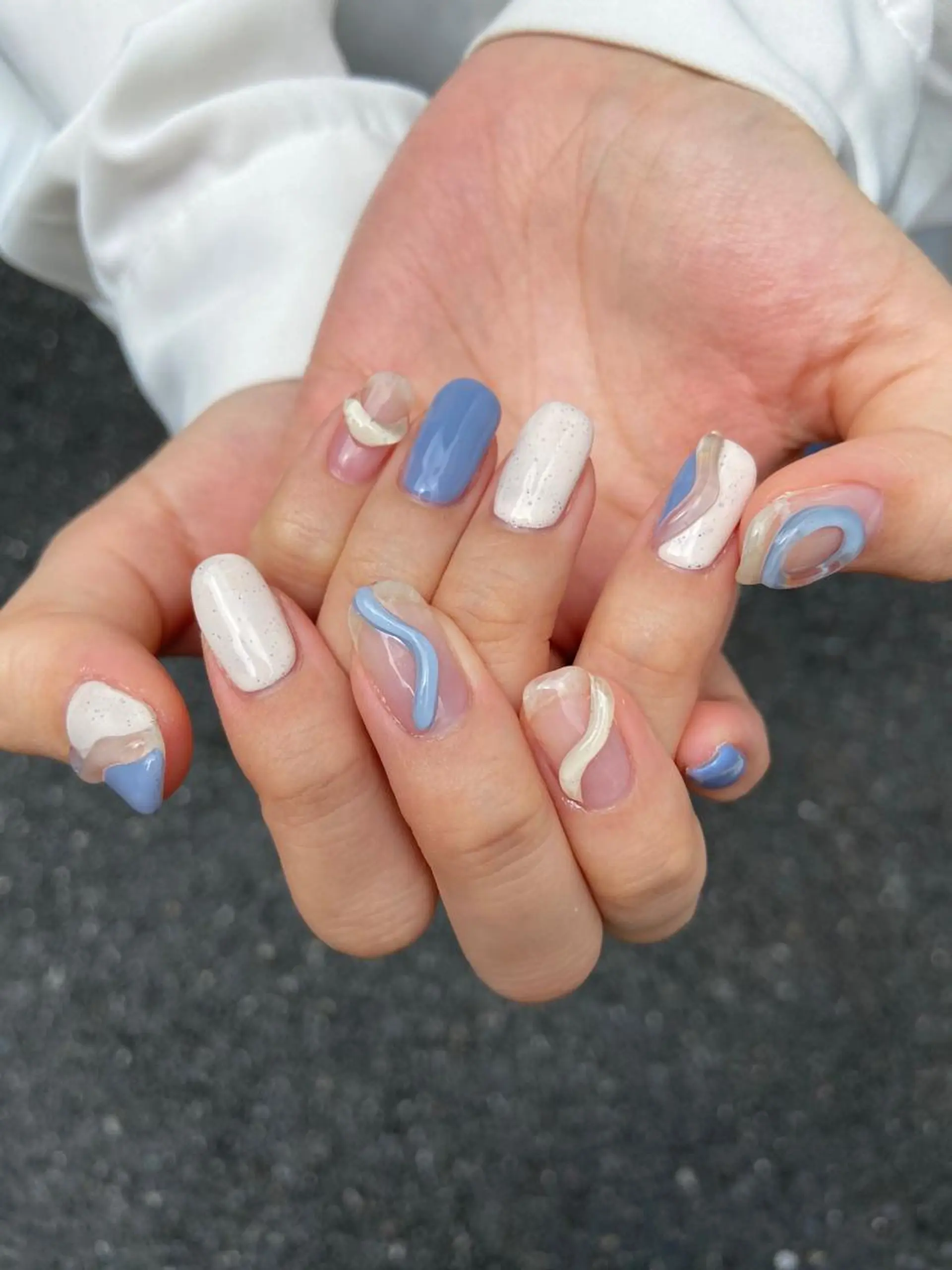 ネイル Hills Harajukuのネイルデザイン