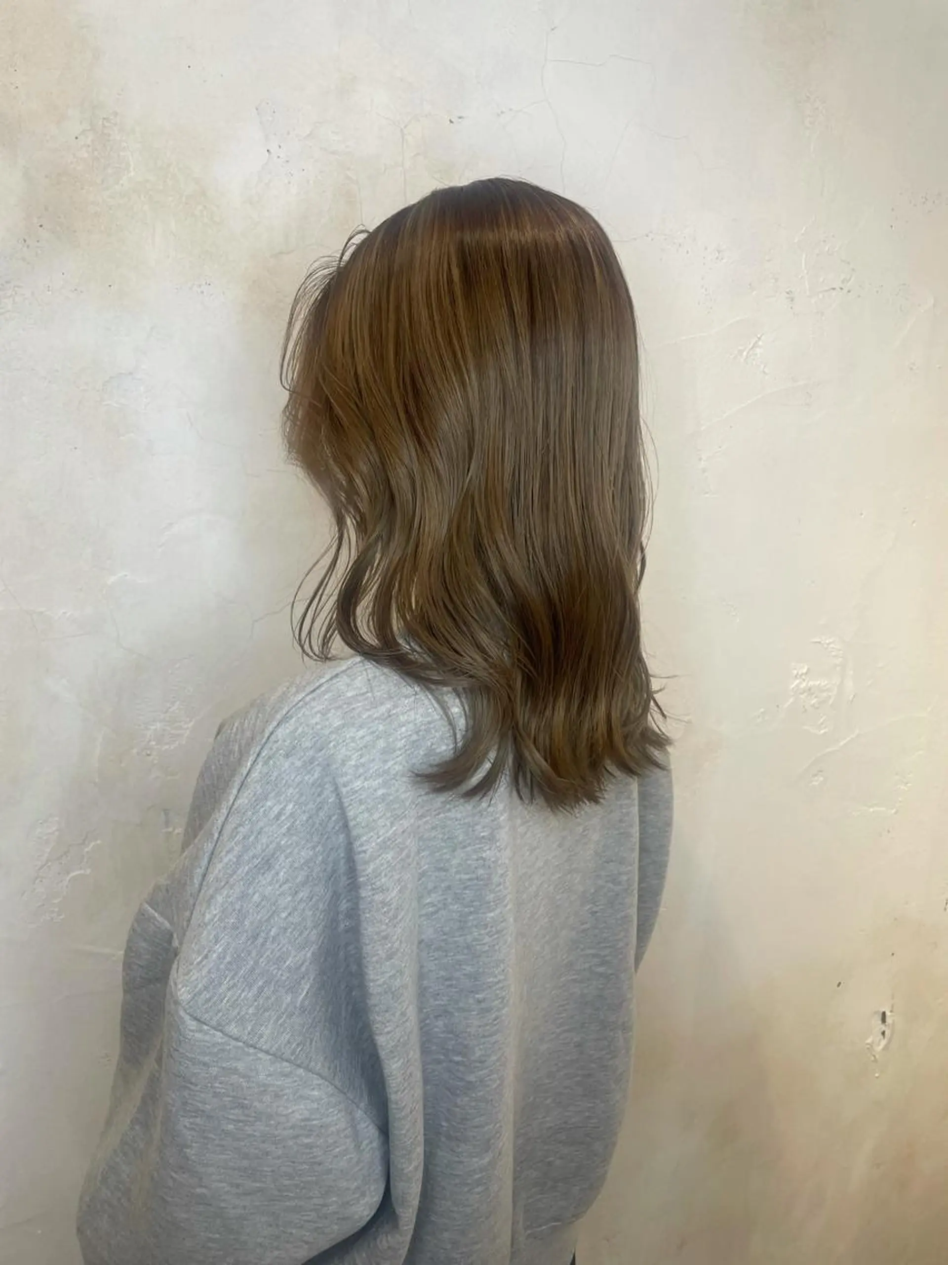 ショート カラー カット ヘアカラー トリートメント 美髪矯正/髪質改善 砂原一博のヘアスタイル