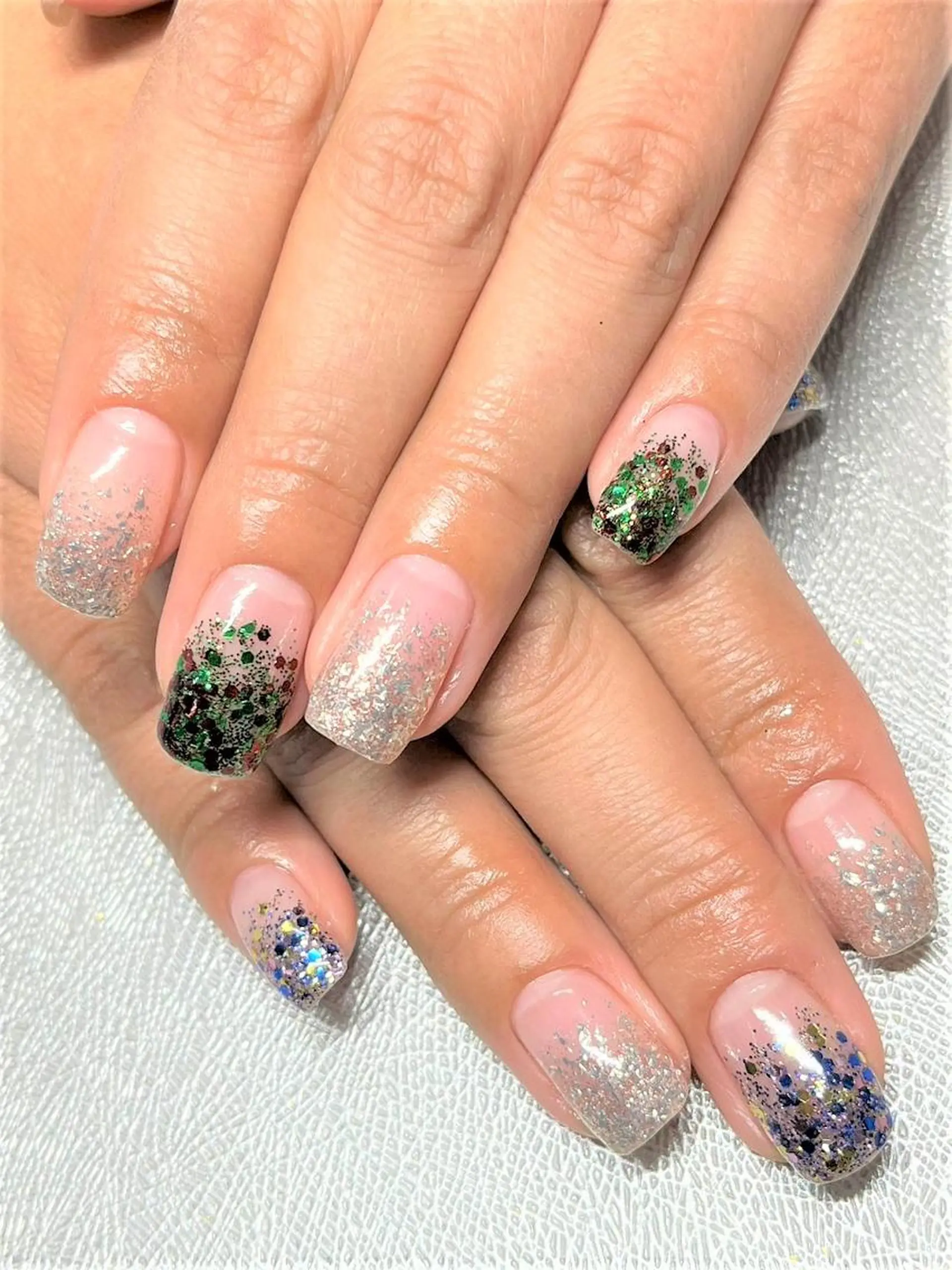 ネイル ハンドネイル RIZE NAILのネイルデザイン