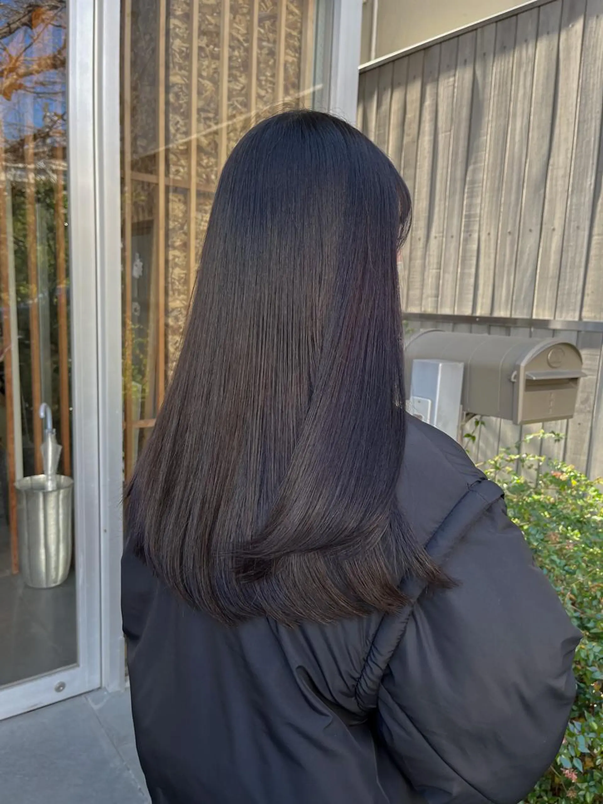 ミディアム E所属・E  難波店 Kaiのヘアスタイル