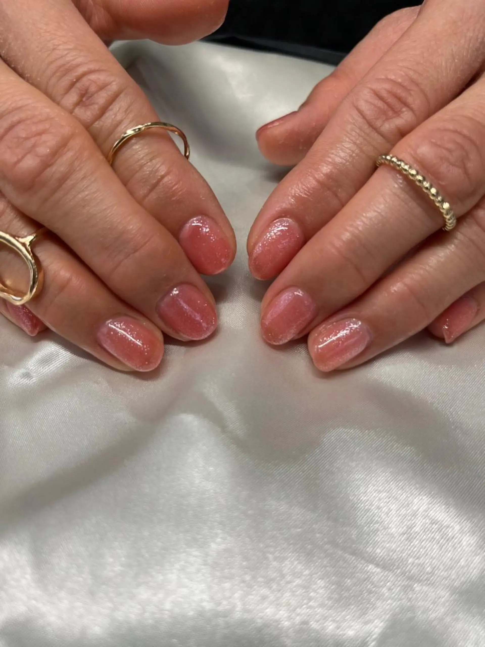 ネイル 冨澤 ひろみのネイルデザイン