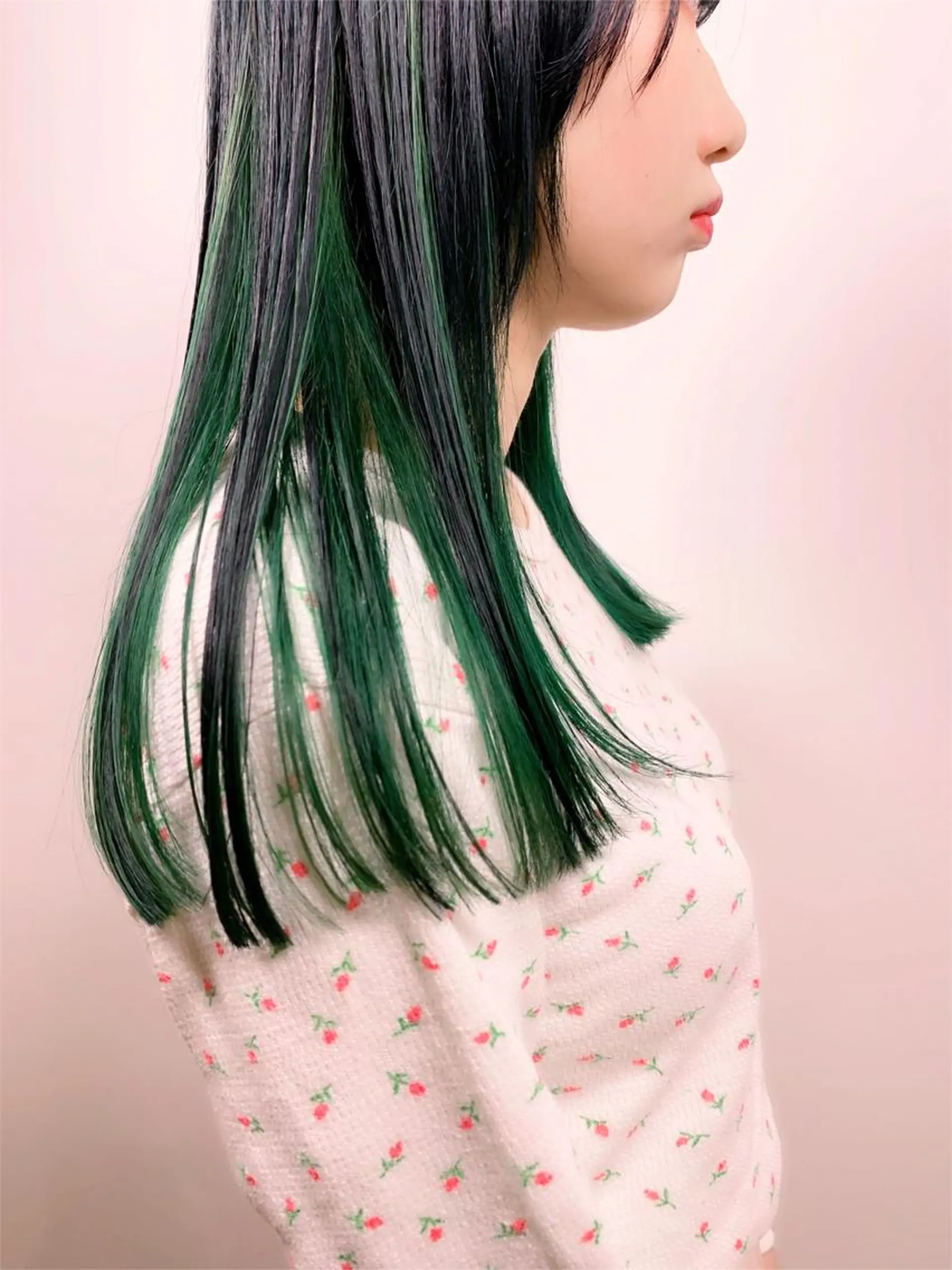 ロング カラー カット ヘアカラー トリートメント tension 【テンション】のヘアスタイル