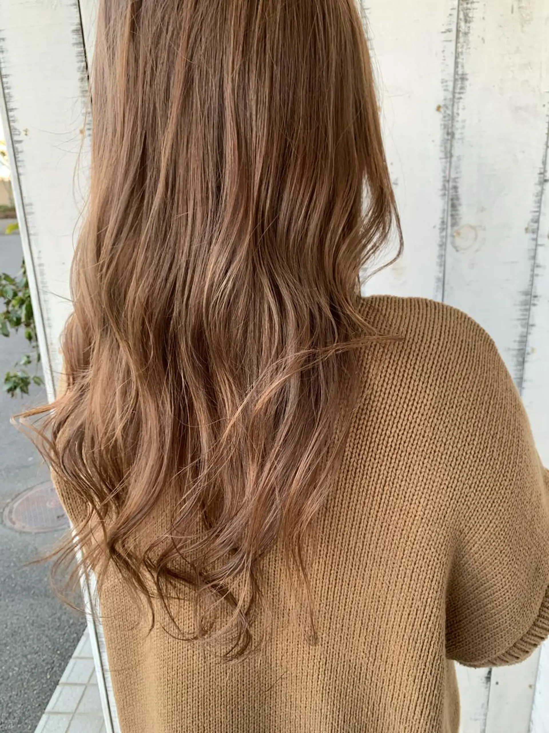 ロング monolith所属・金井愛華 【monolith】のヘアスタイル