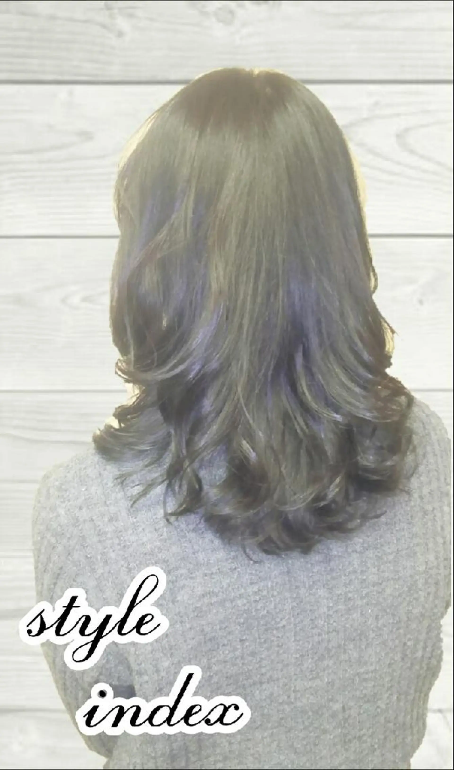 パーマ ミディアム ミディアムパーマ トリートメント デジタルパーマ 脇田 雄大のヘアスタイル