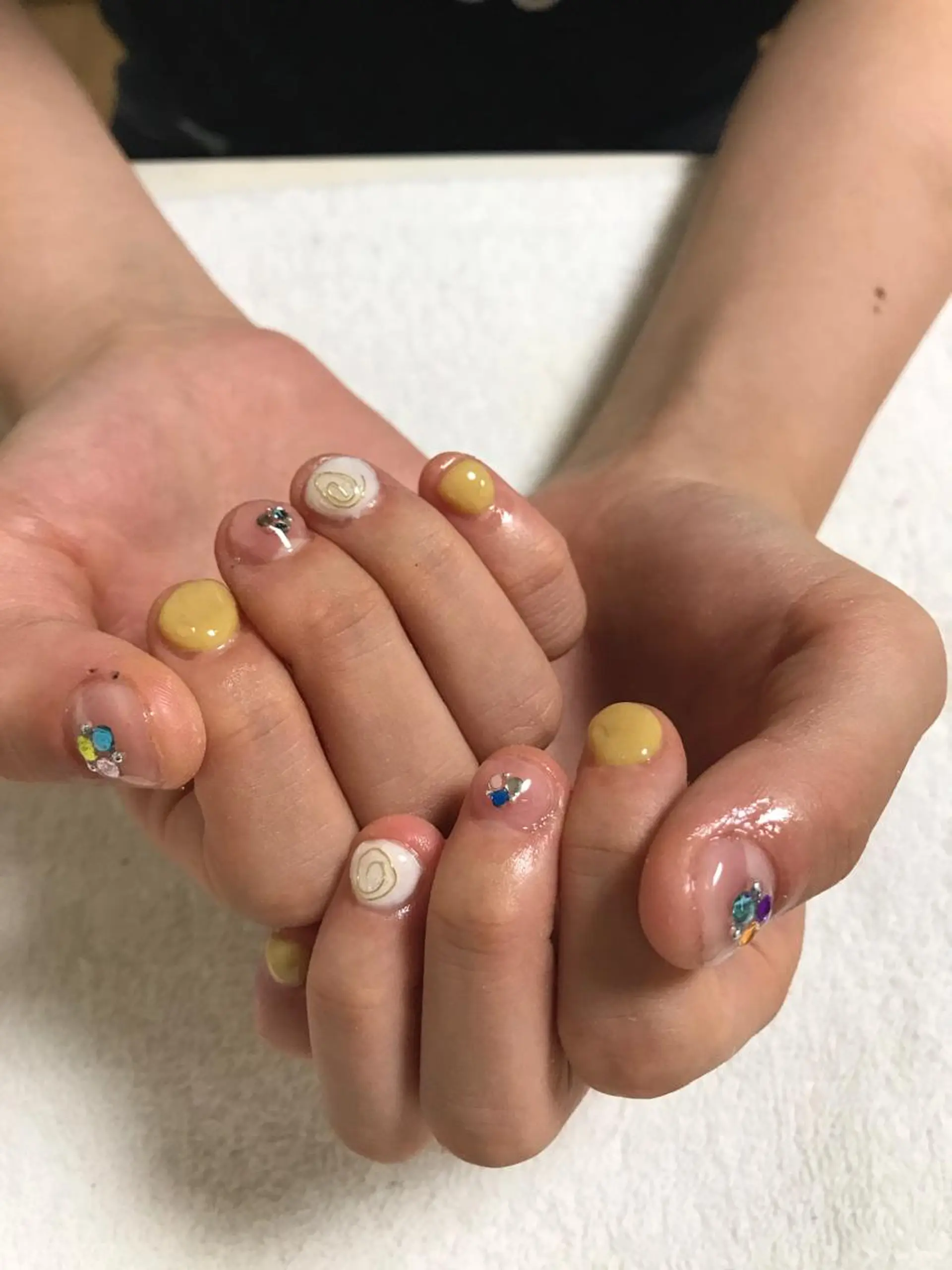 ネイル LOVEnail tomoのネイルデザイン