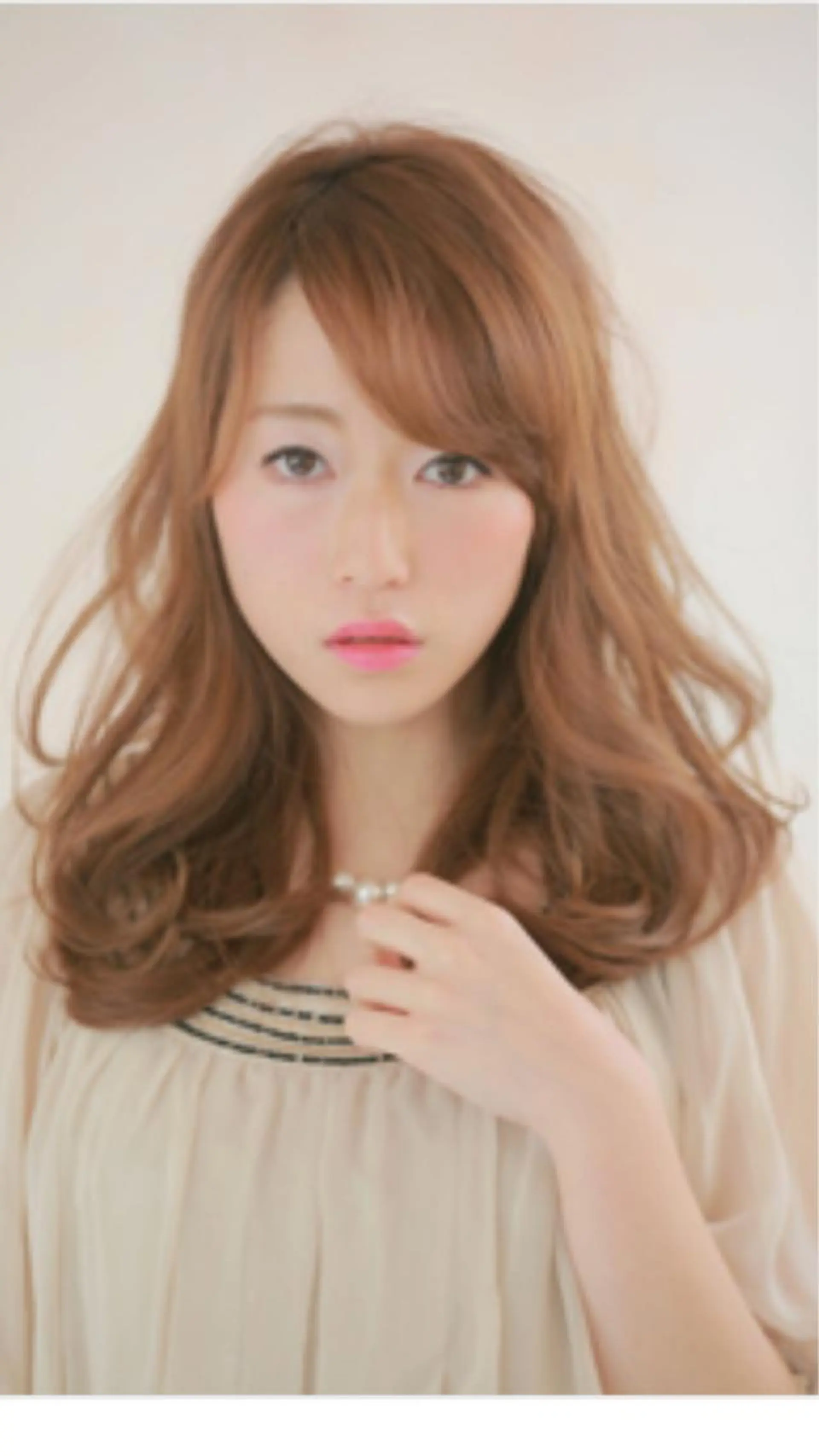 セミロング neaf六本木所属・neaf HIROのその他イメージ