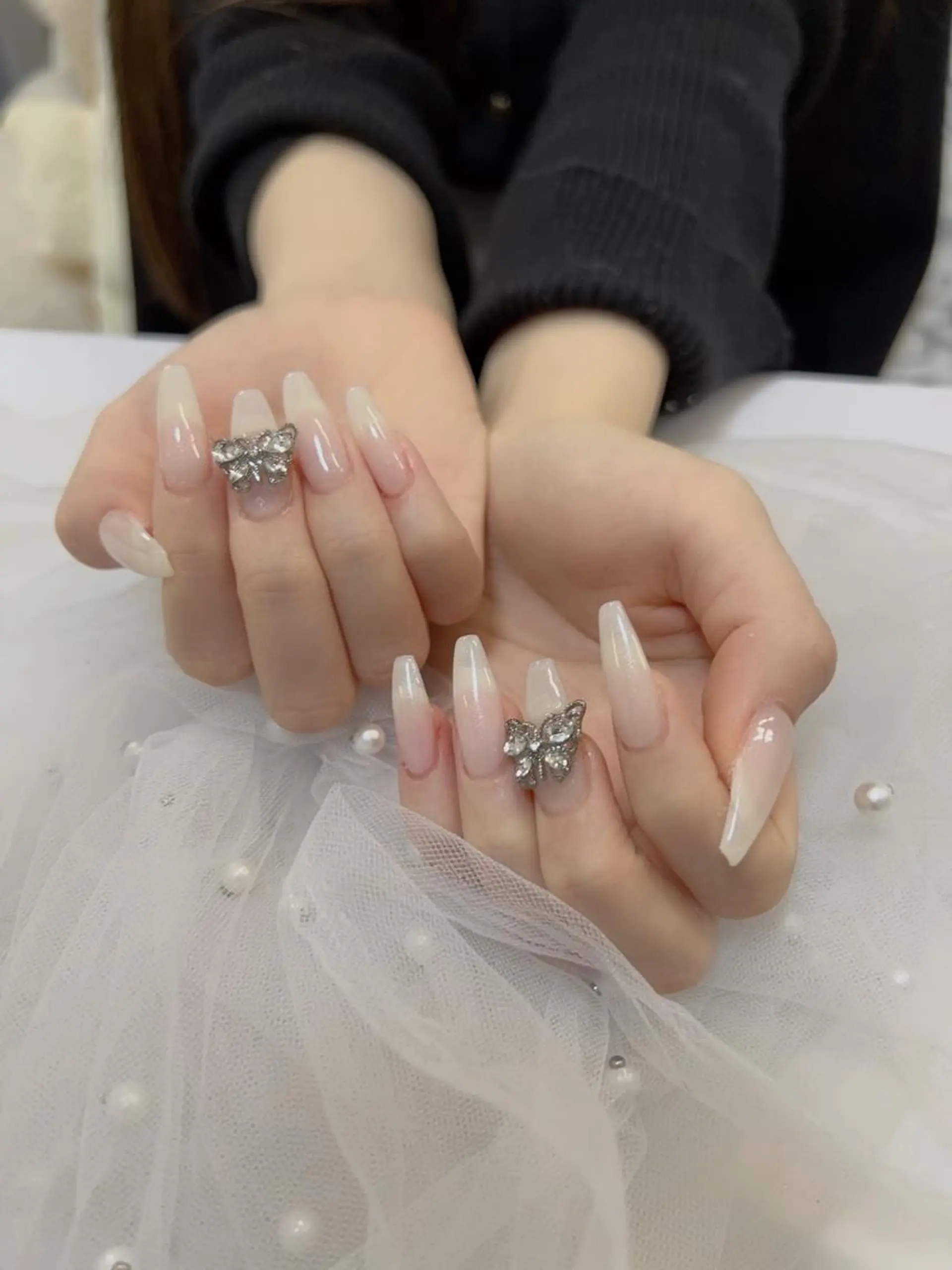 ネイル Anna Yayoi 💫のネイルデザイン