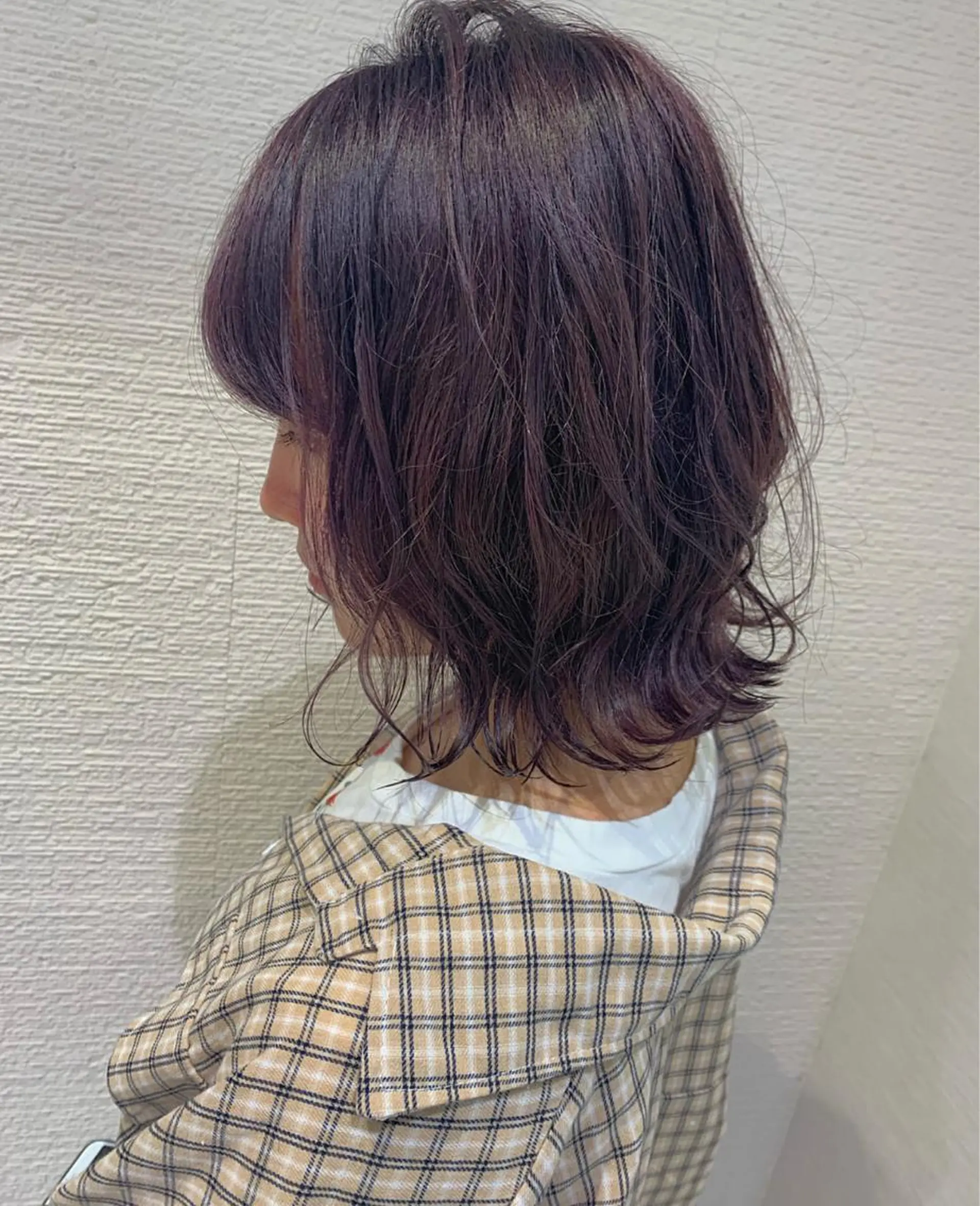 ショート 韓国ヘア/耳ツボジュ エリー♡ayumuのヘアスタイル